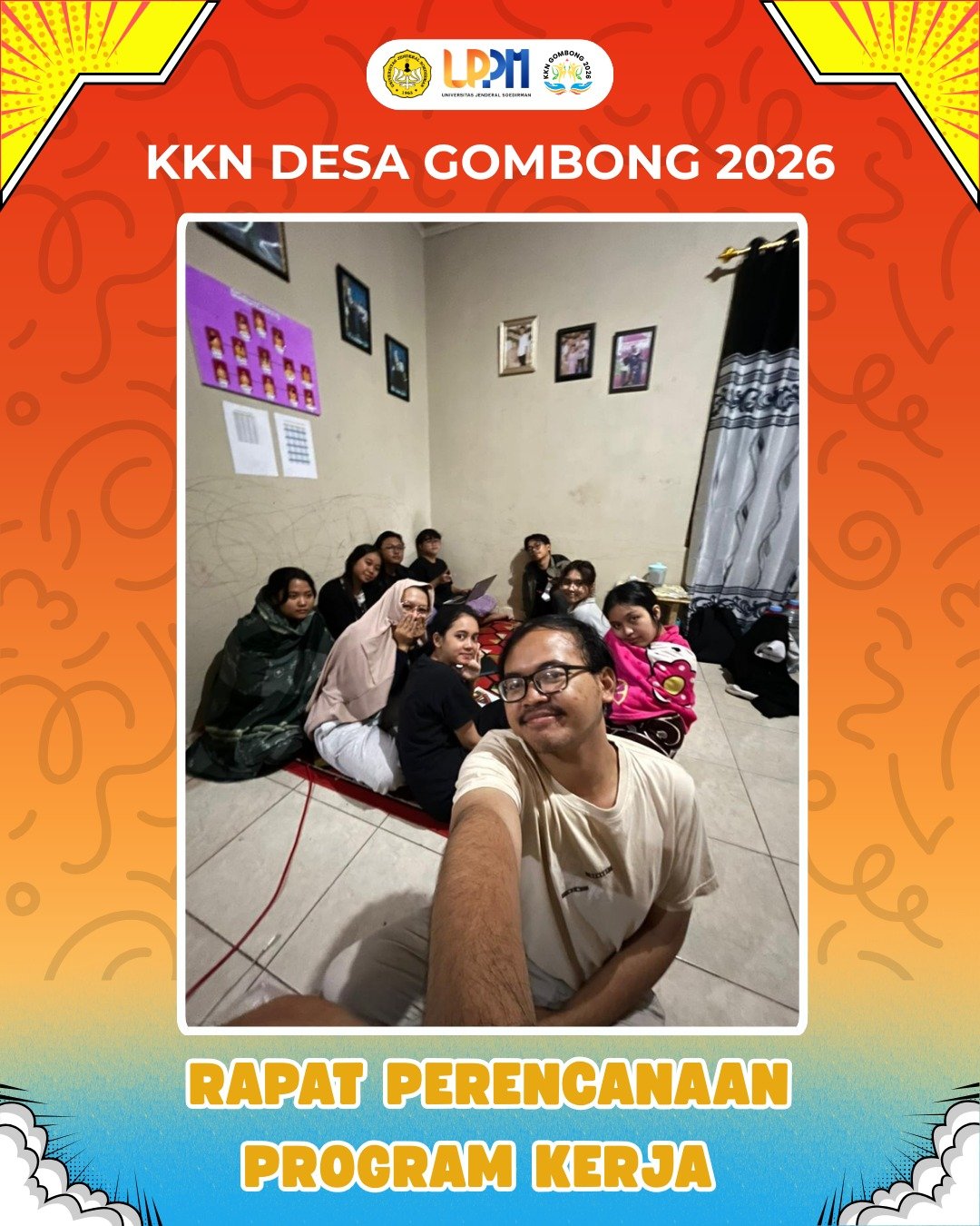 Rapat Perencanaan Program Kerja