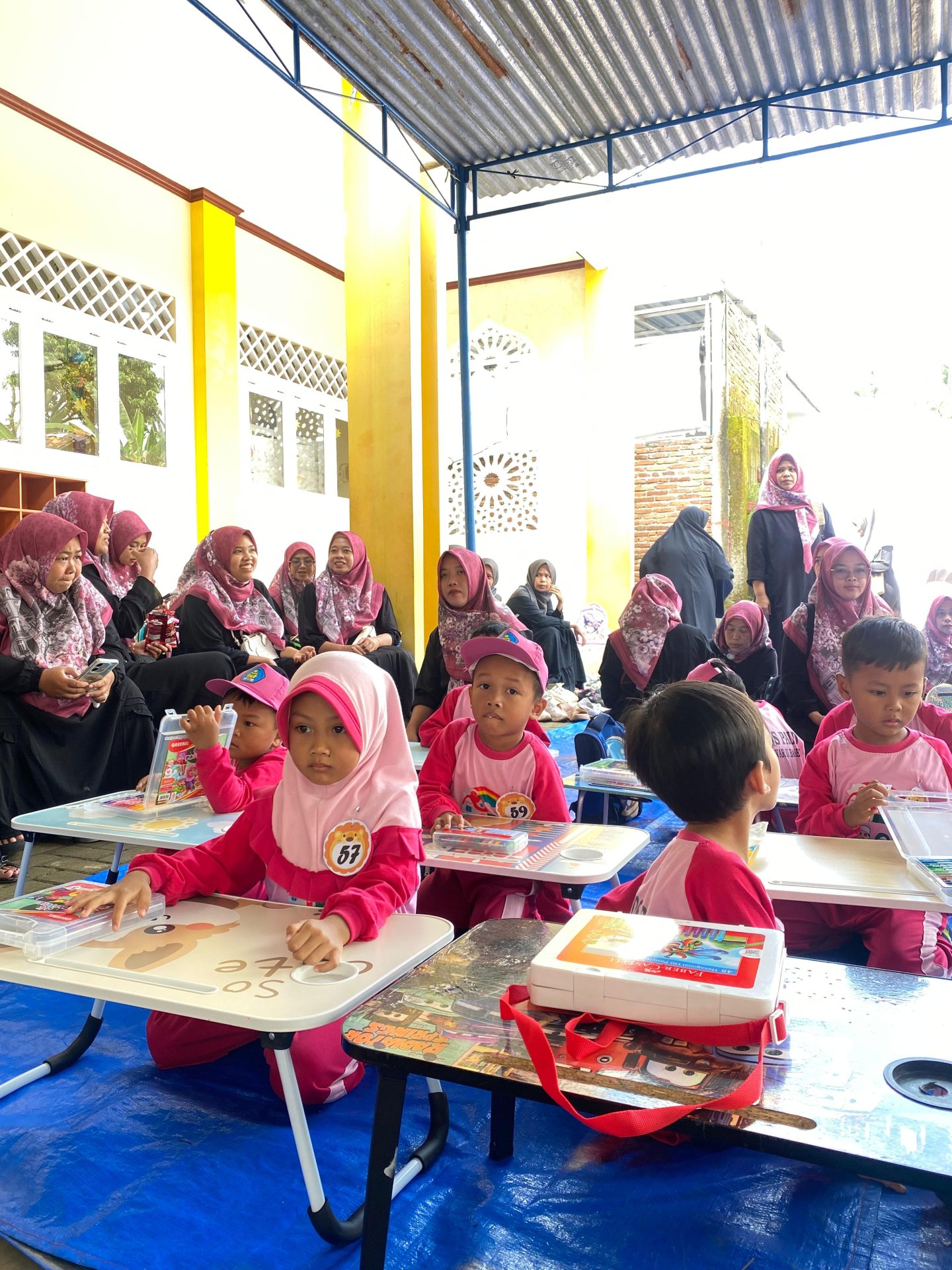 KKN Hari Kedelapan belas