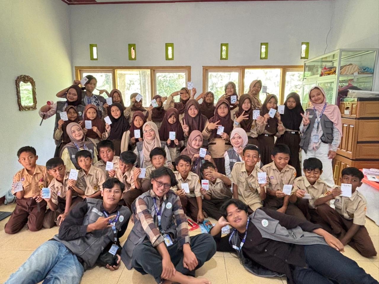 Kegiatan KKN Day 18 di Desa Erorejo