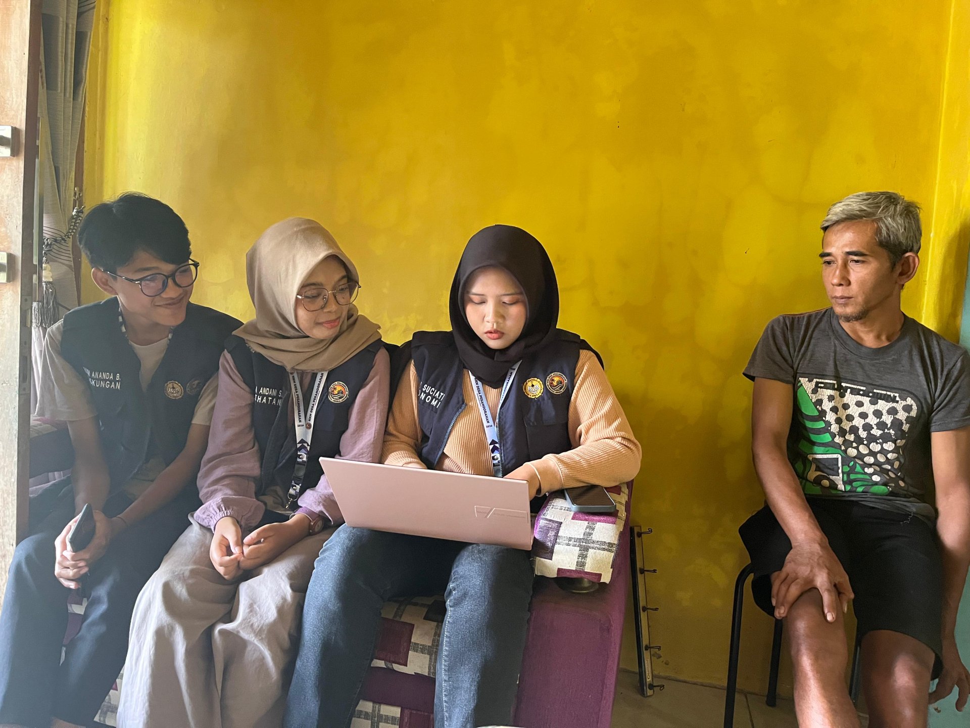 Kegiatan Hari ke 18 | Bagian 1 : Pendamping UMKM