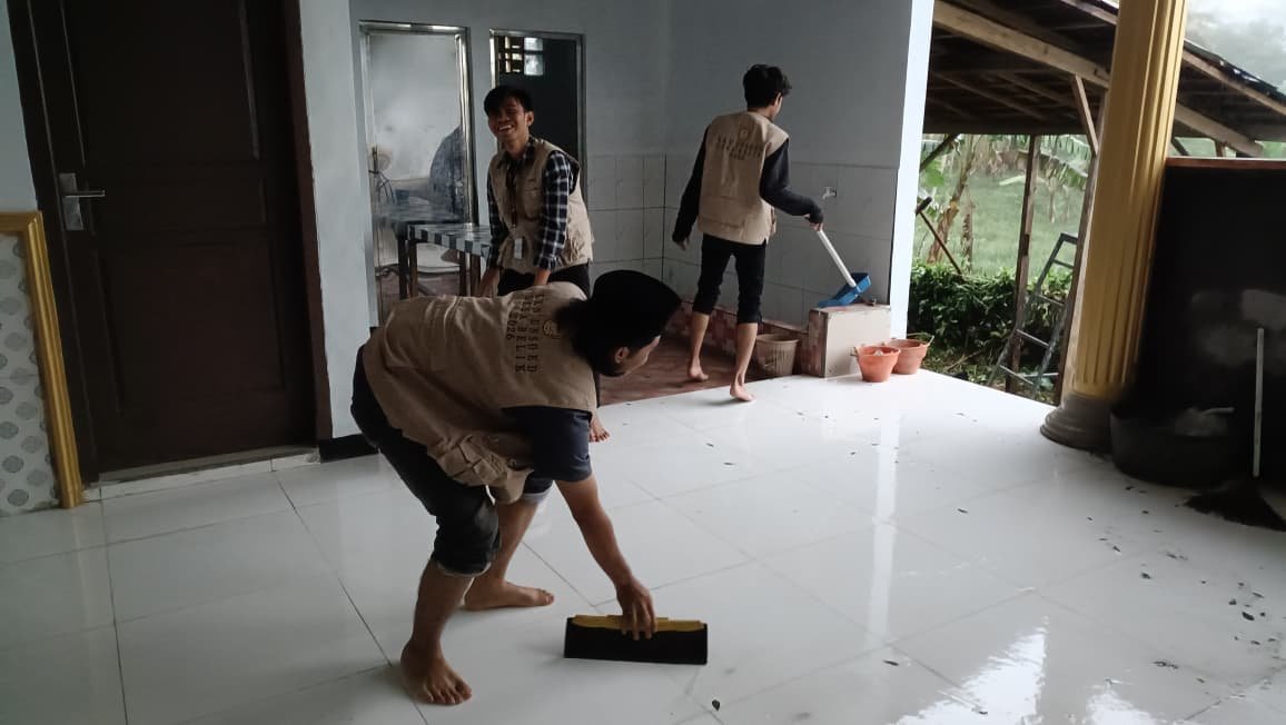 Day 18 - Mengajar TPQ