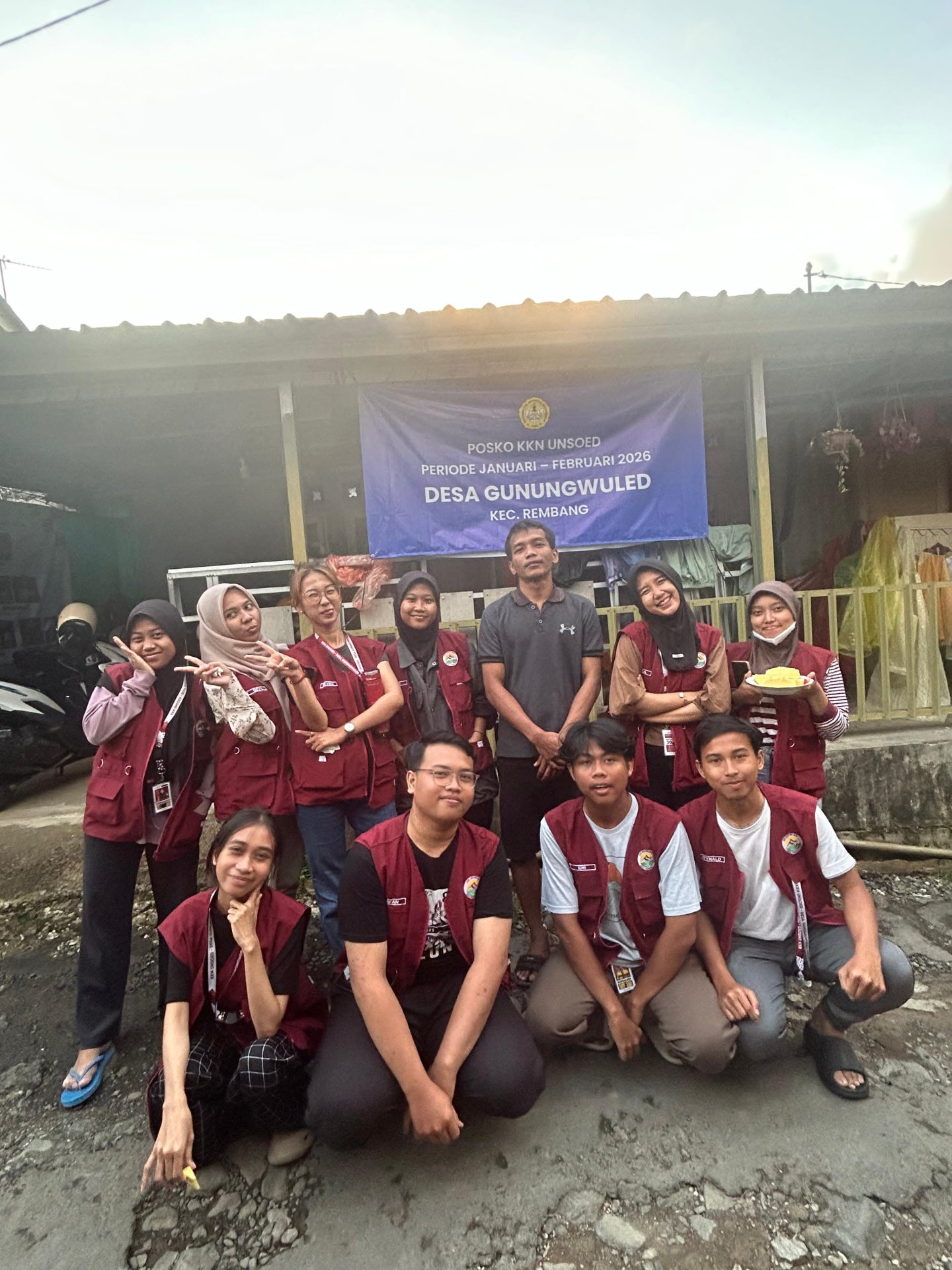 Silahturahmi ke Kadus 3