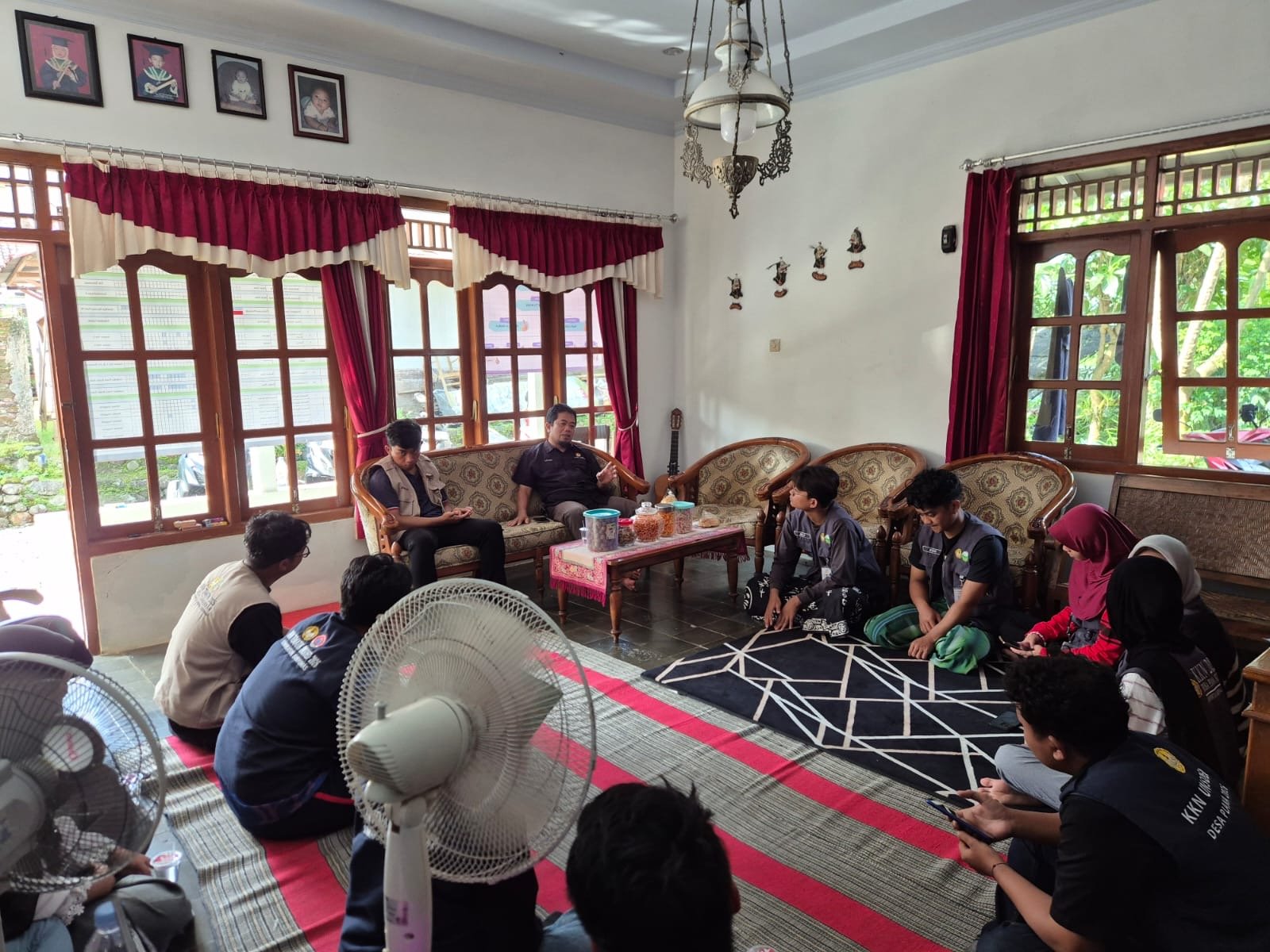 Hari kesebelas Kegiatan KKN