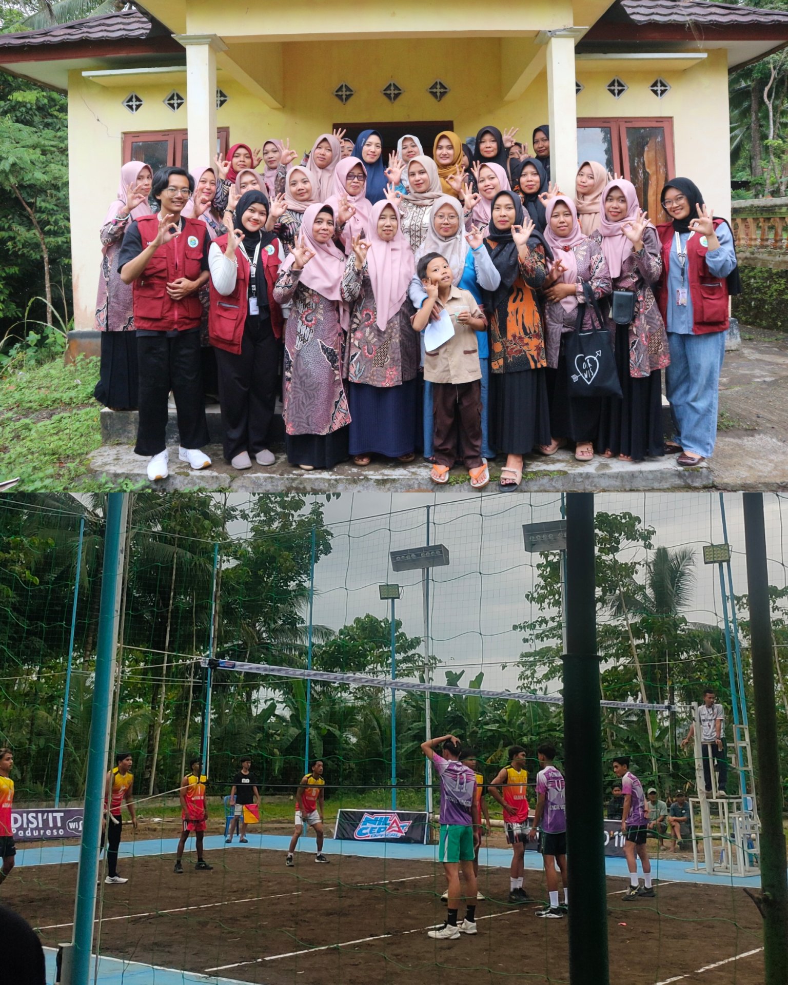 Hari Ke Tujuh Belas KKN