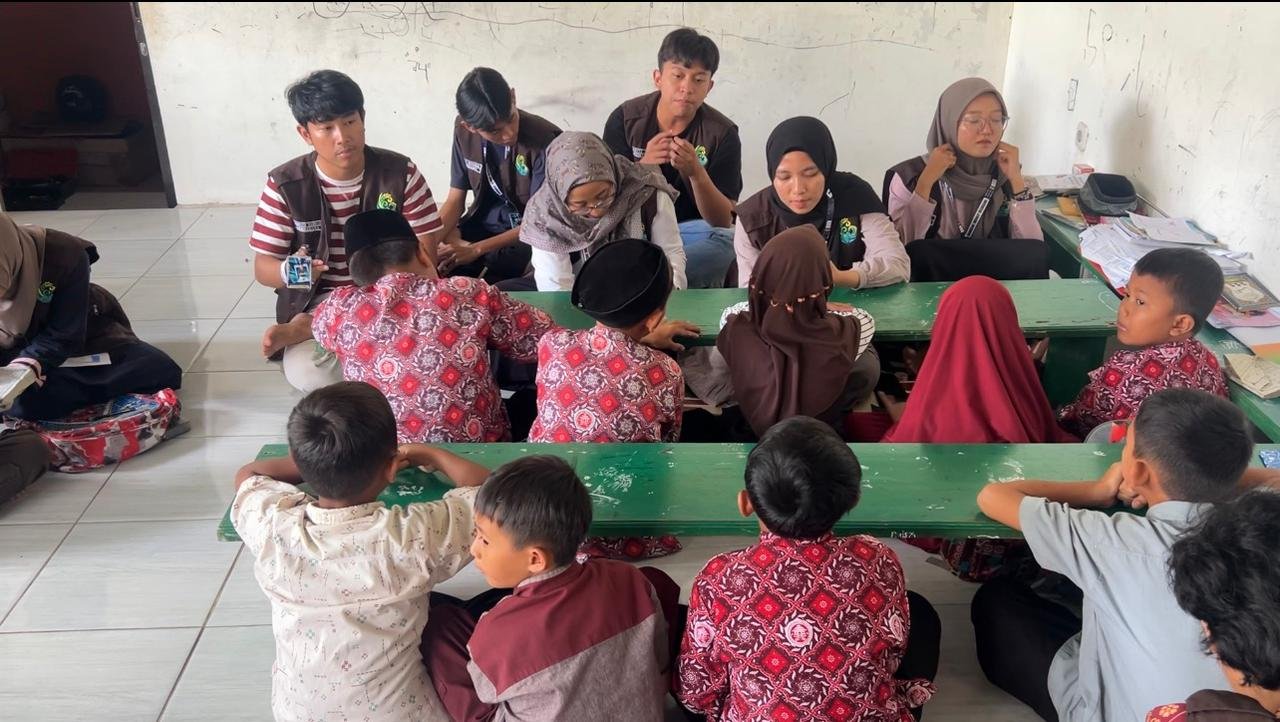 Pendampingan TPQ