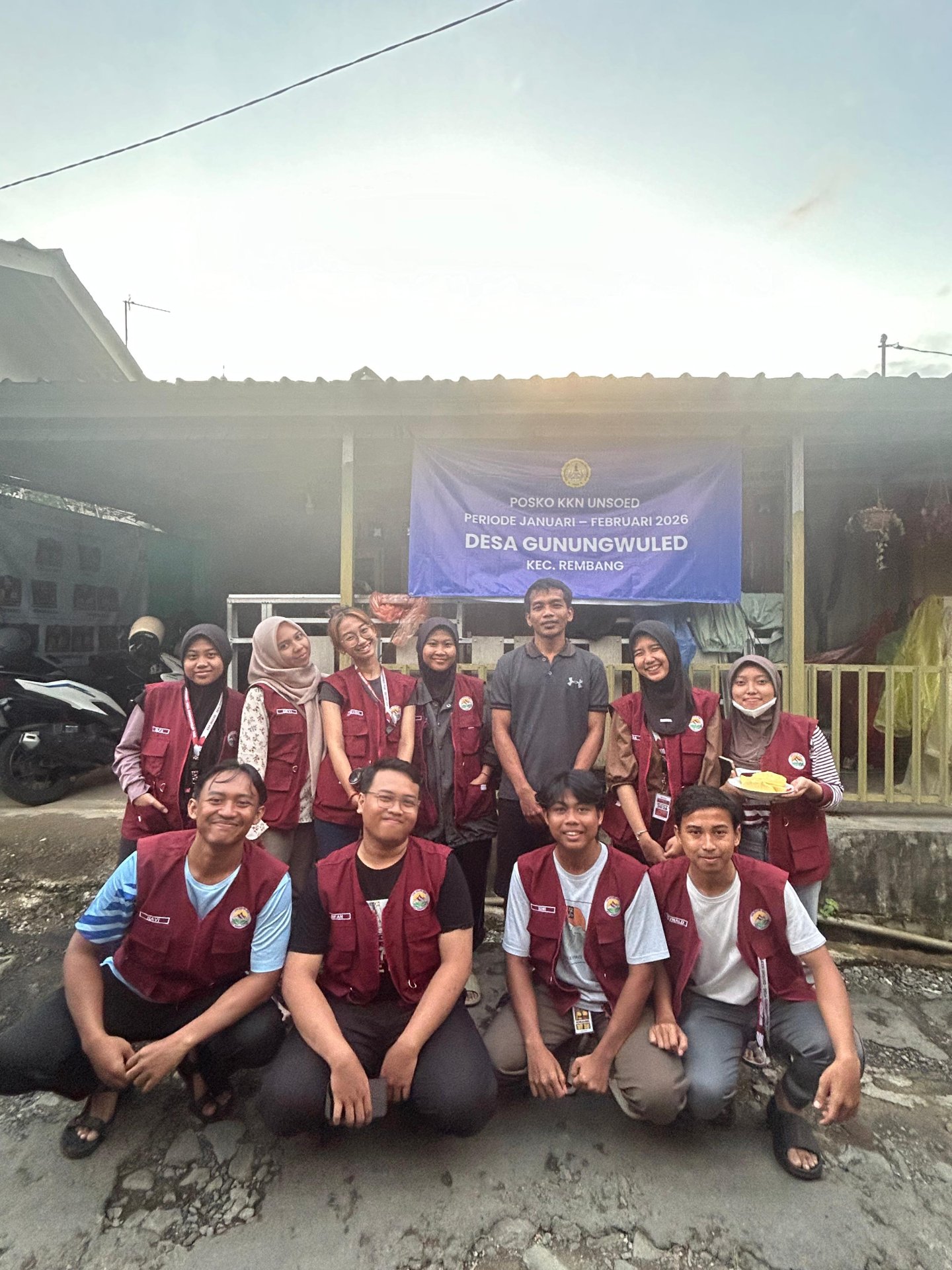 Kunjungan Rumah Kadus