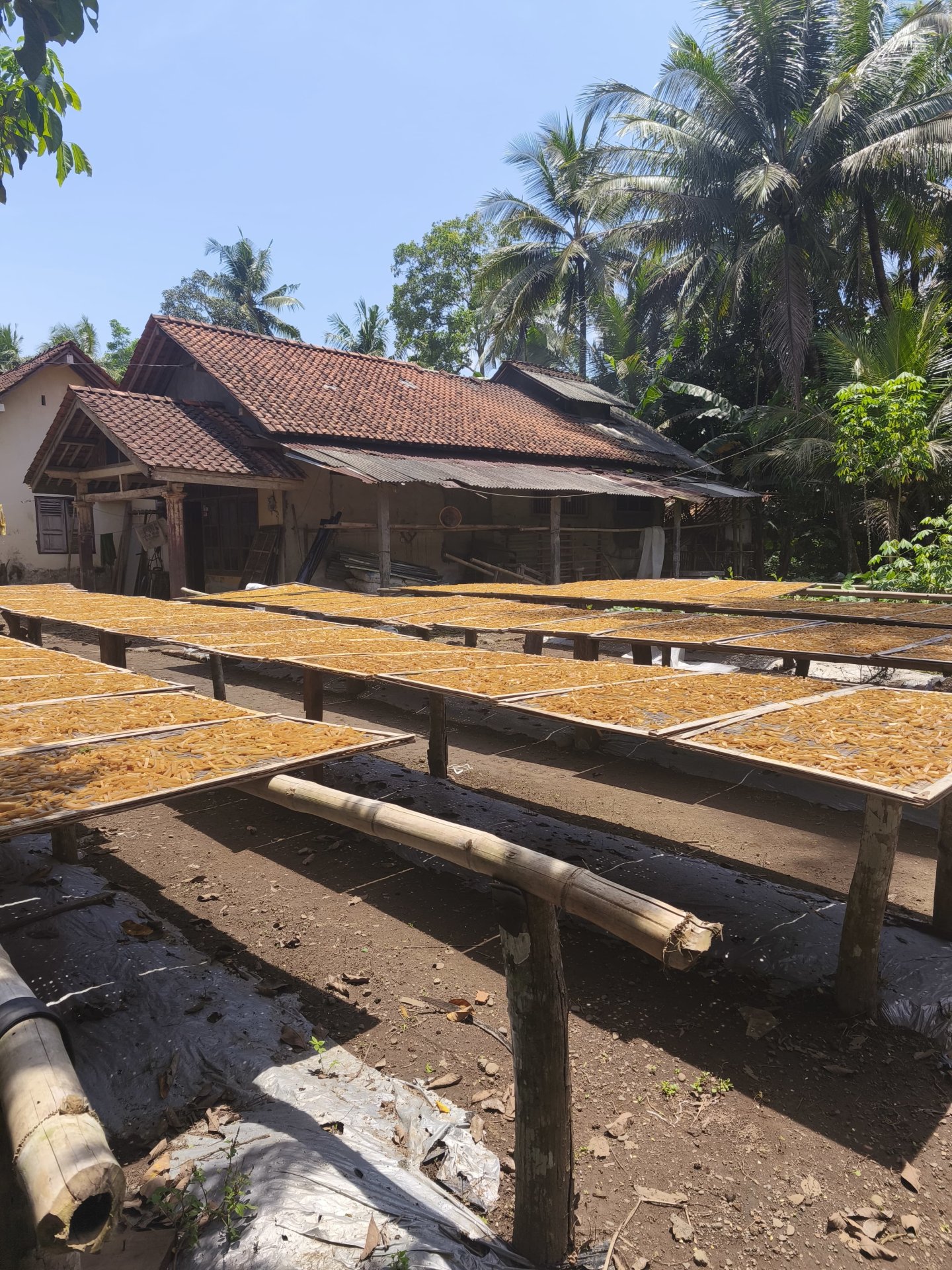 Hari 18.19 (Pelestarian Seni Tradisional, Observasi UMKM, dan Penguatan Karakter Religius)