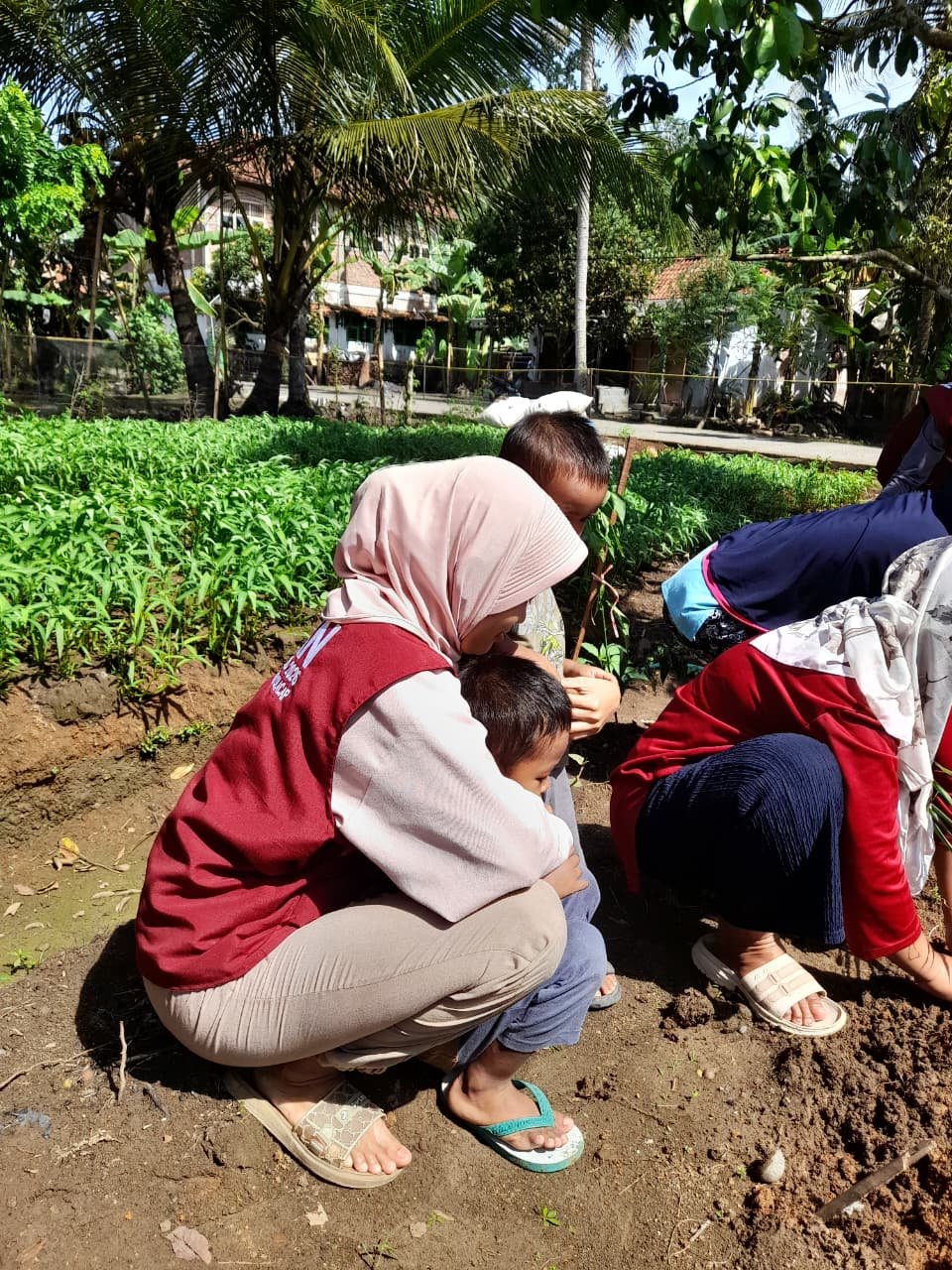 Pelaksanaan Apotek Mini