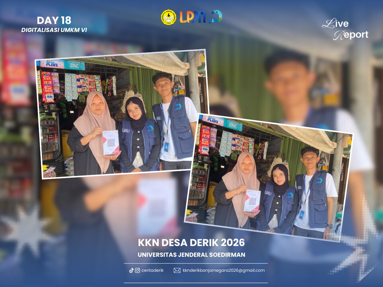 Day 18 – Digitalisasi UMKM VI