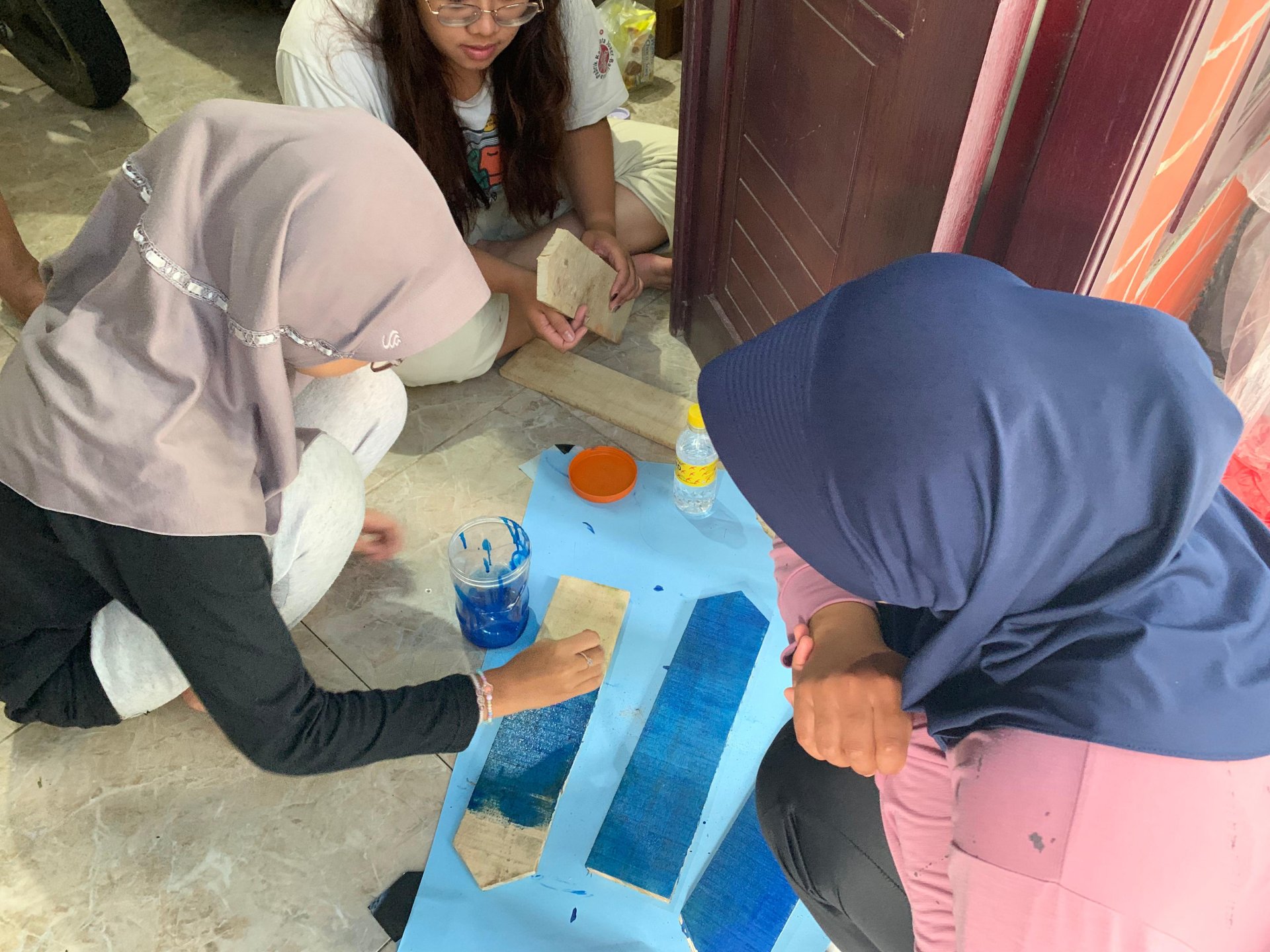 KKN DAY 18 DESA SIMPUR