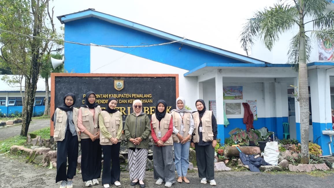 KKN DI DESA BELIK DAY 18