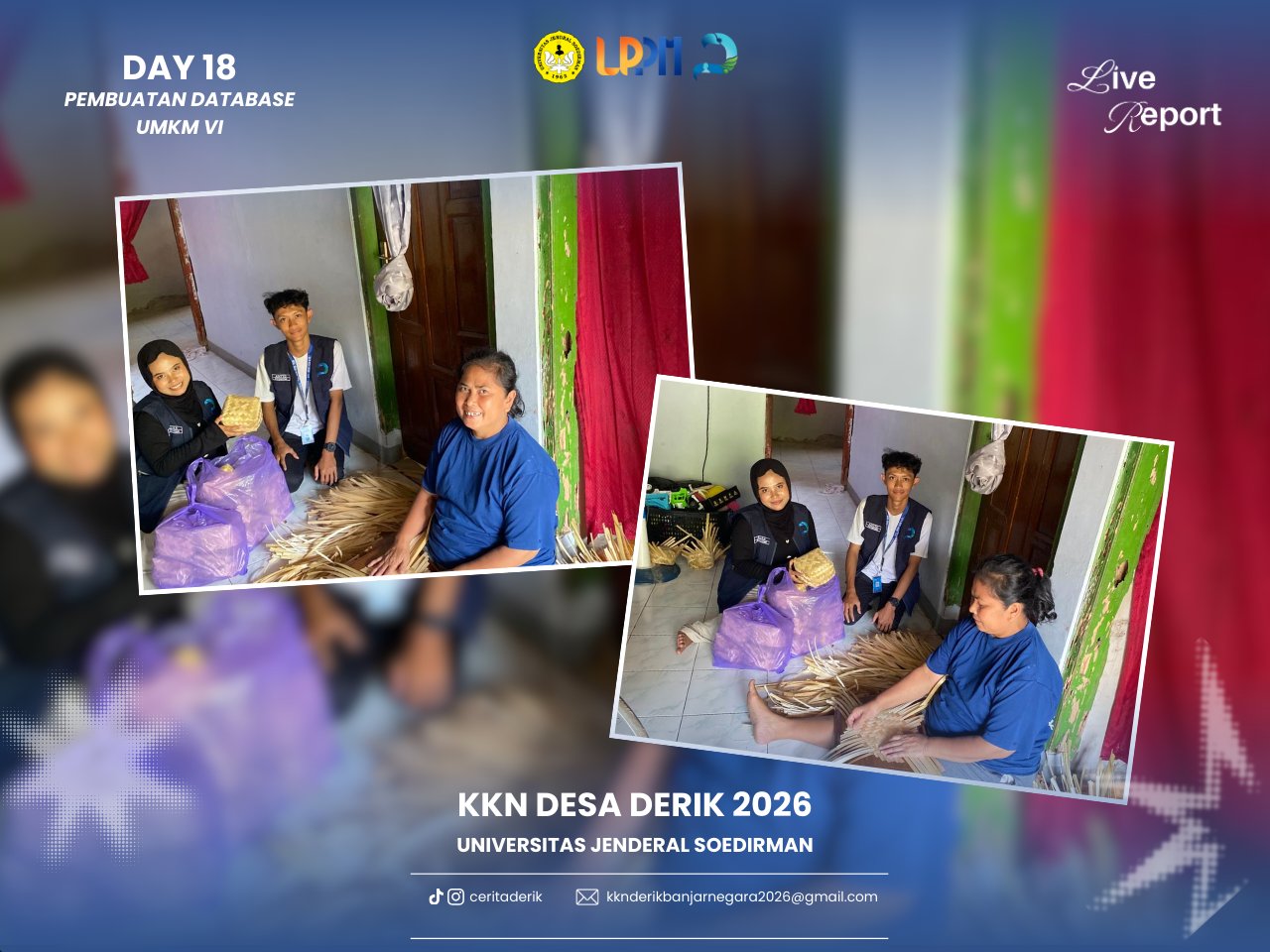 Day 18 – Pembuatan Database UMKM VI