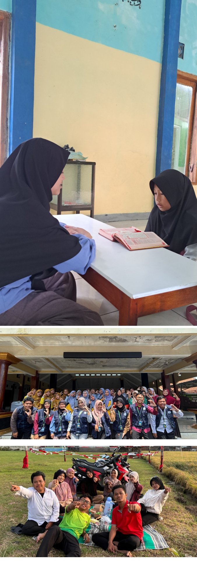 Kkn hari ke-18_sosialisasi, tpq