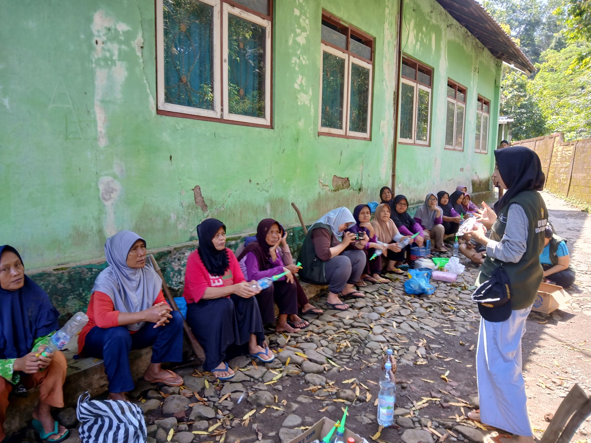 Day 18: Menanam hingga Irigasi Tetes