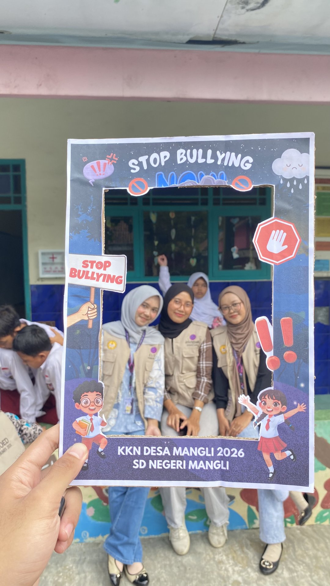 Sosialisasi Bullying