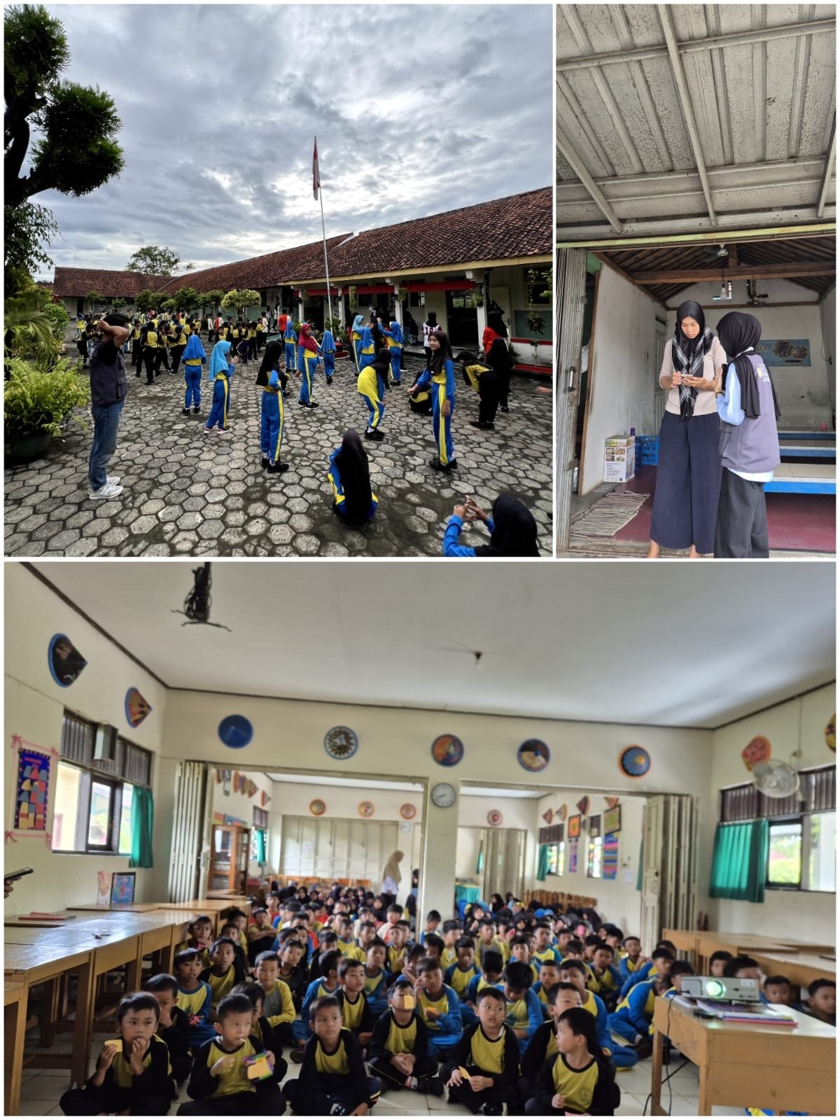 Hari kelimabelas kegiatan KKN