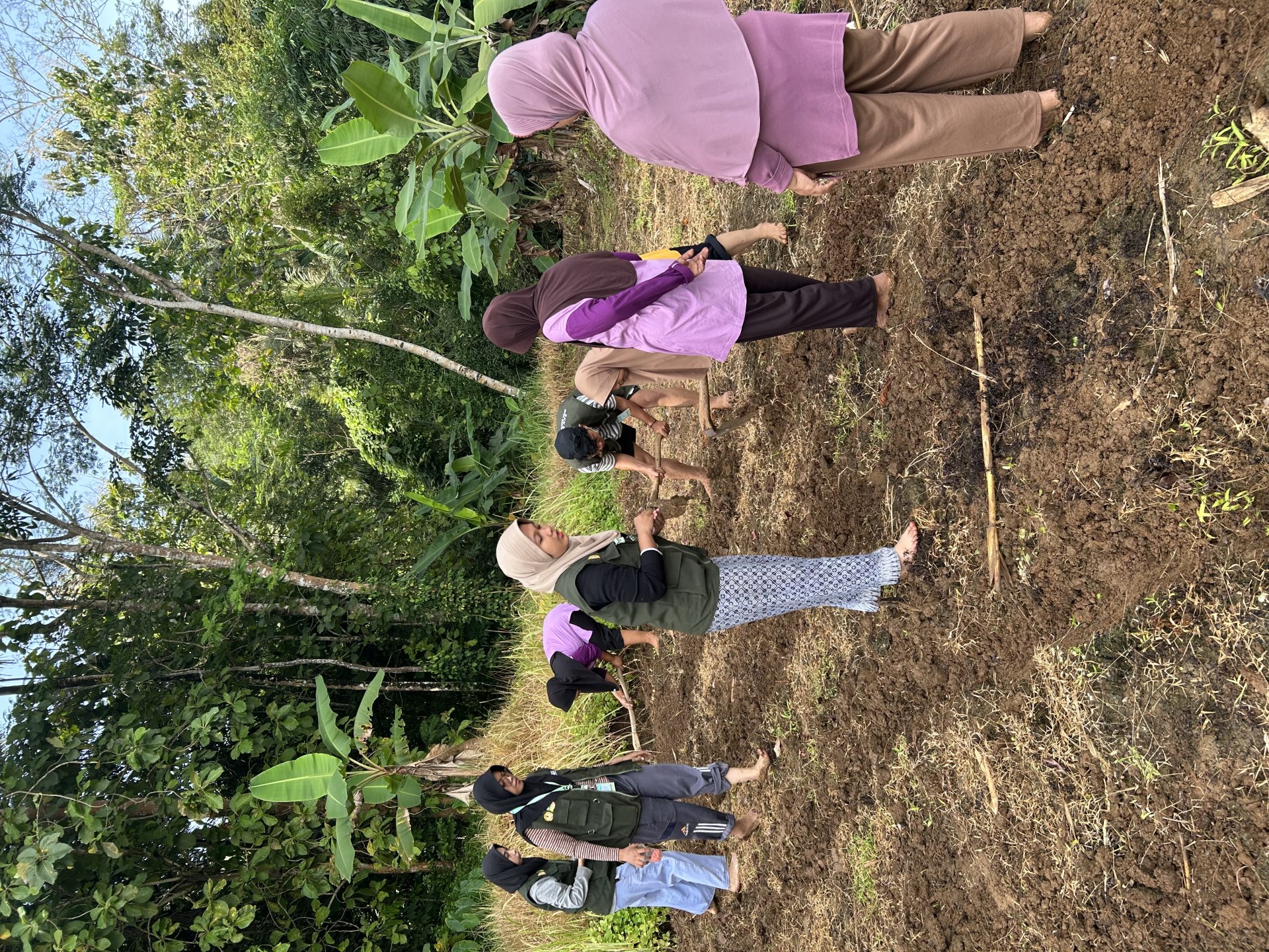 Hai Kedelapanbelas KKN di Desa Sokawera