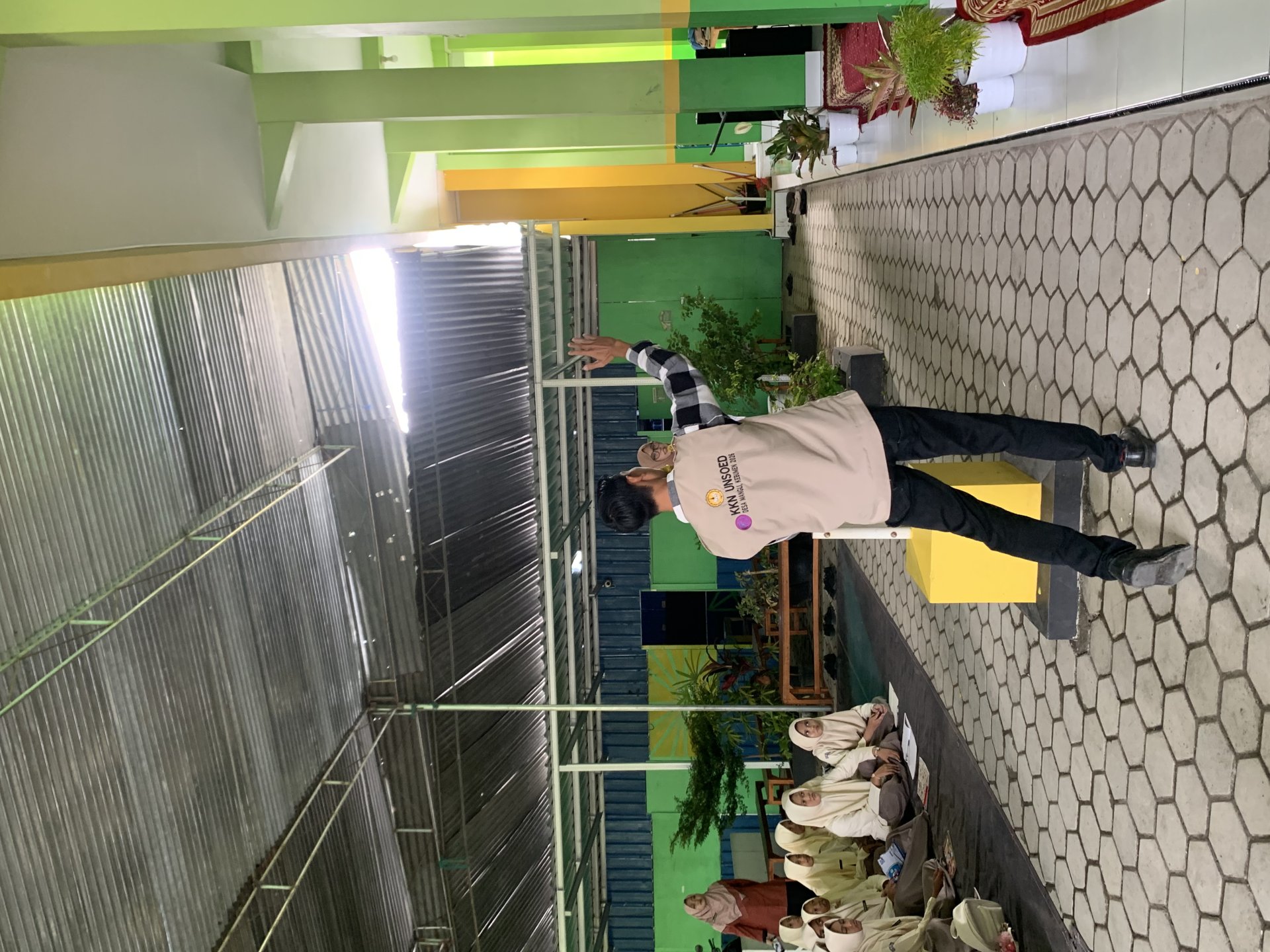 Sosialisasi Bullying