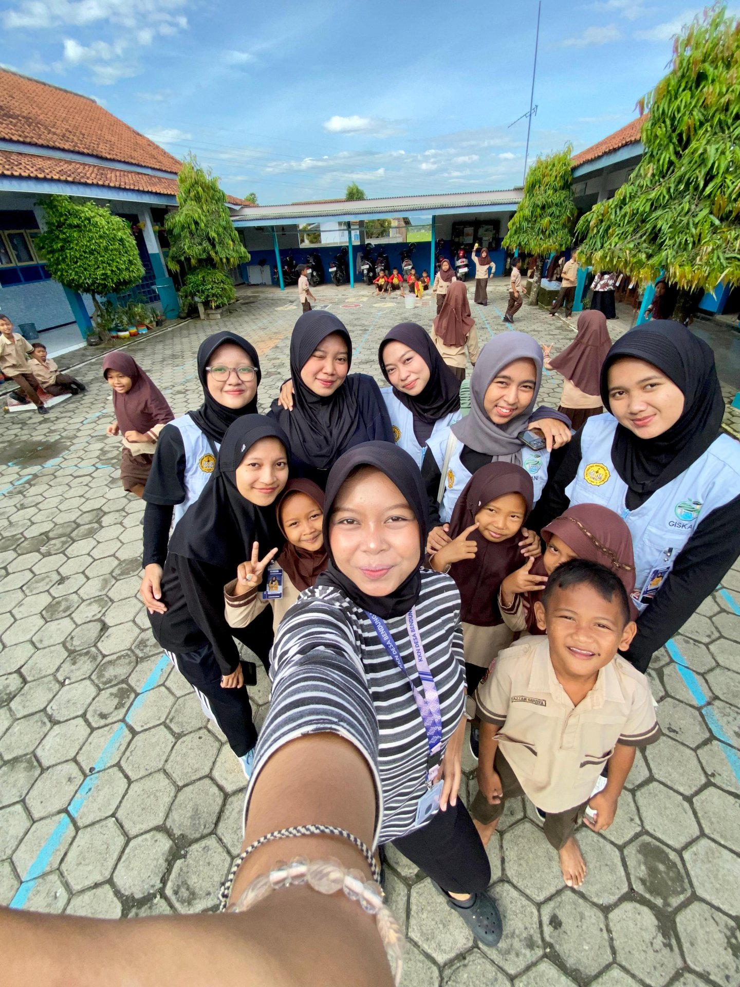 Jalan Sehat SDN Bendungan