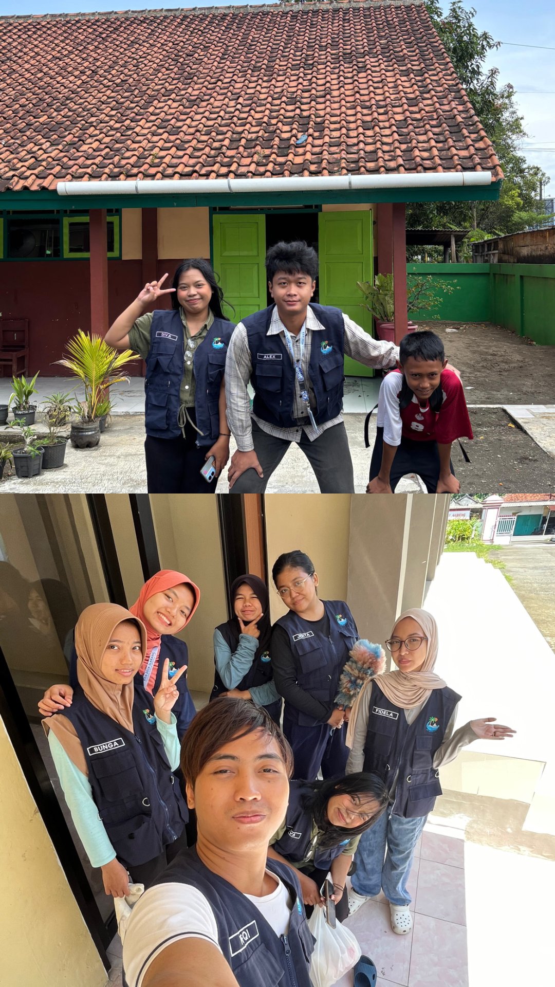 Day 18 KKN Desa Slarang_Faiza FT_H1E022042