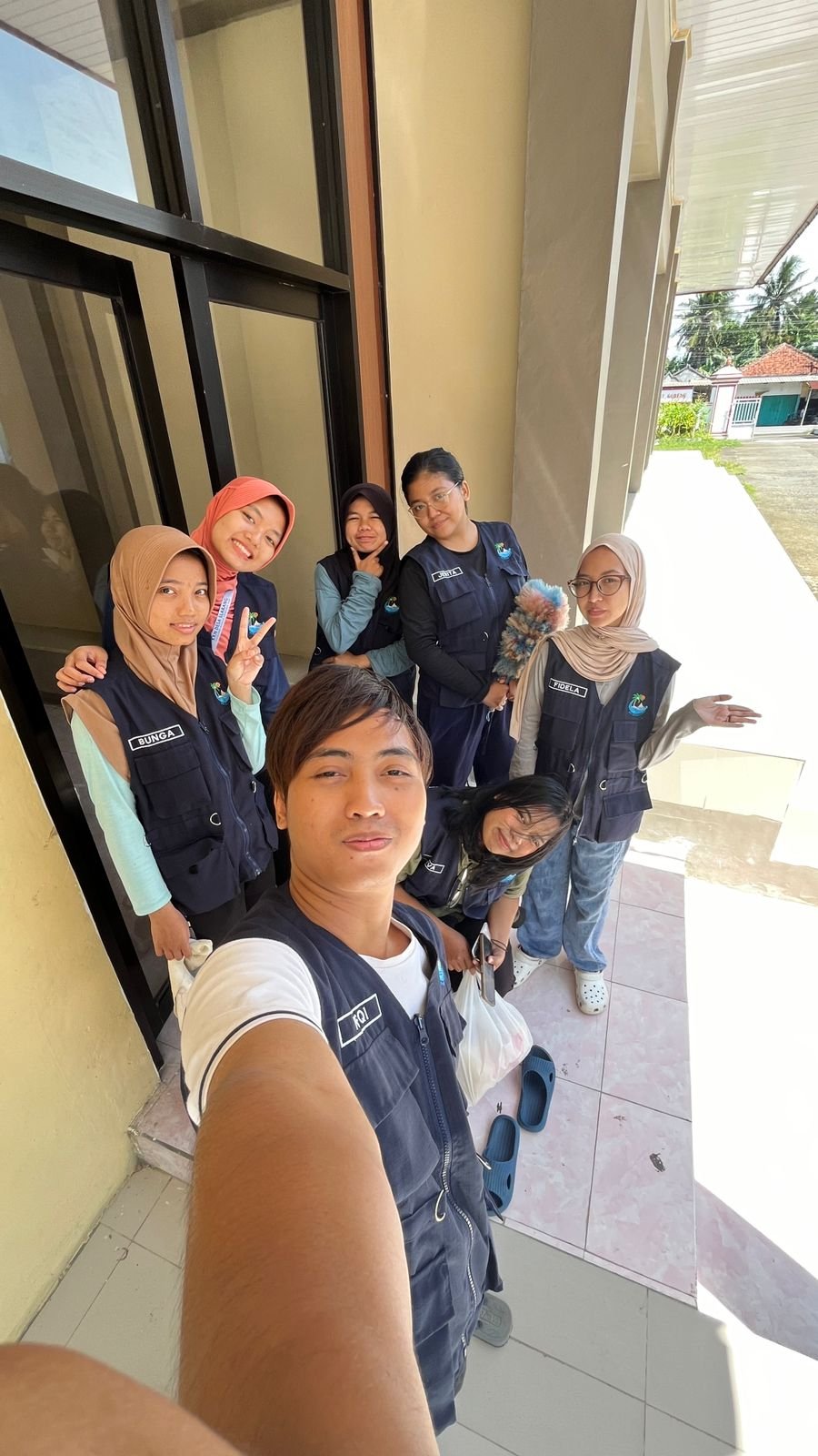 DAY 18 KKN DESA SLARANG, KEC. KESUGIHAN, KAB. CILACAP