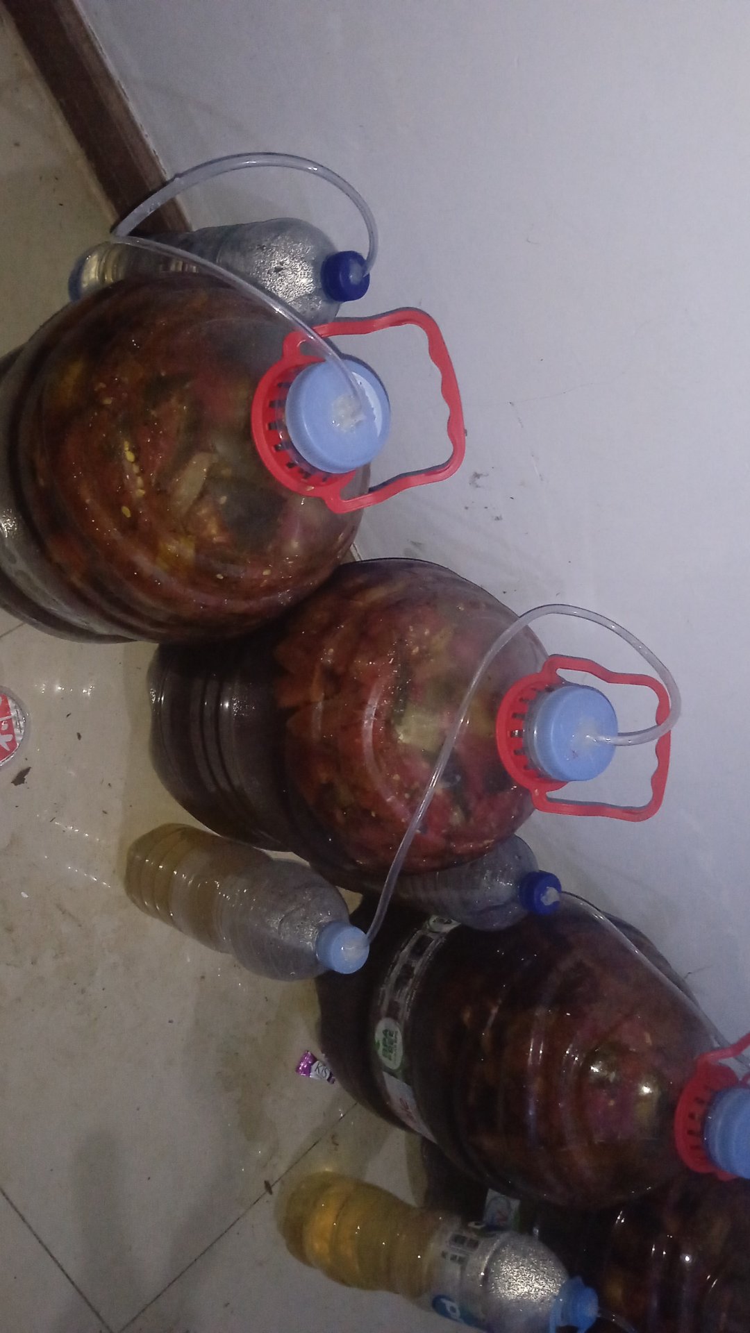 Kontroling Pupuk Organik Cair