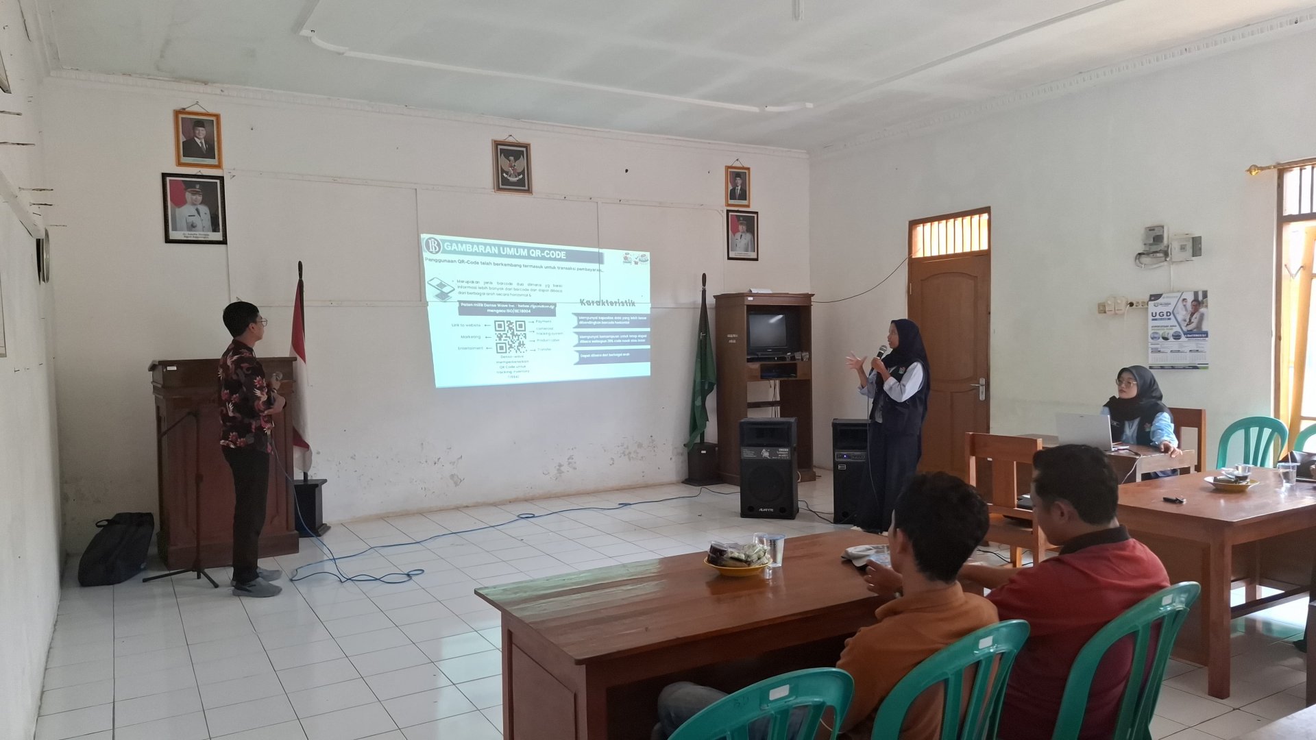 Sosialisasi Alat Pembayaran Digital