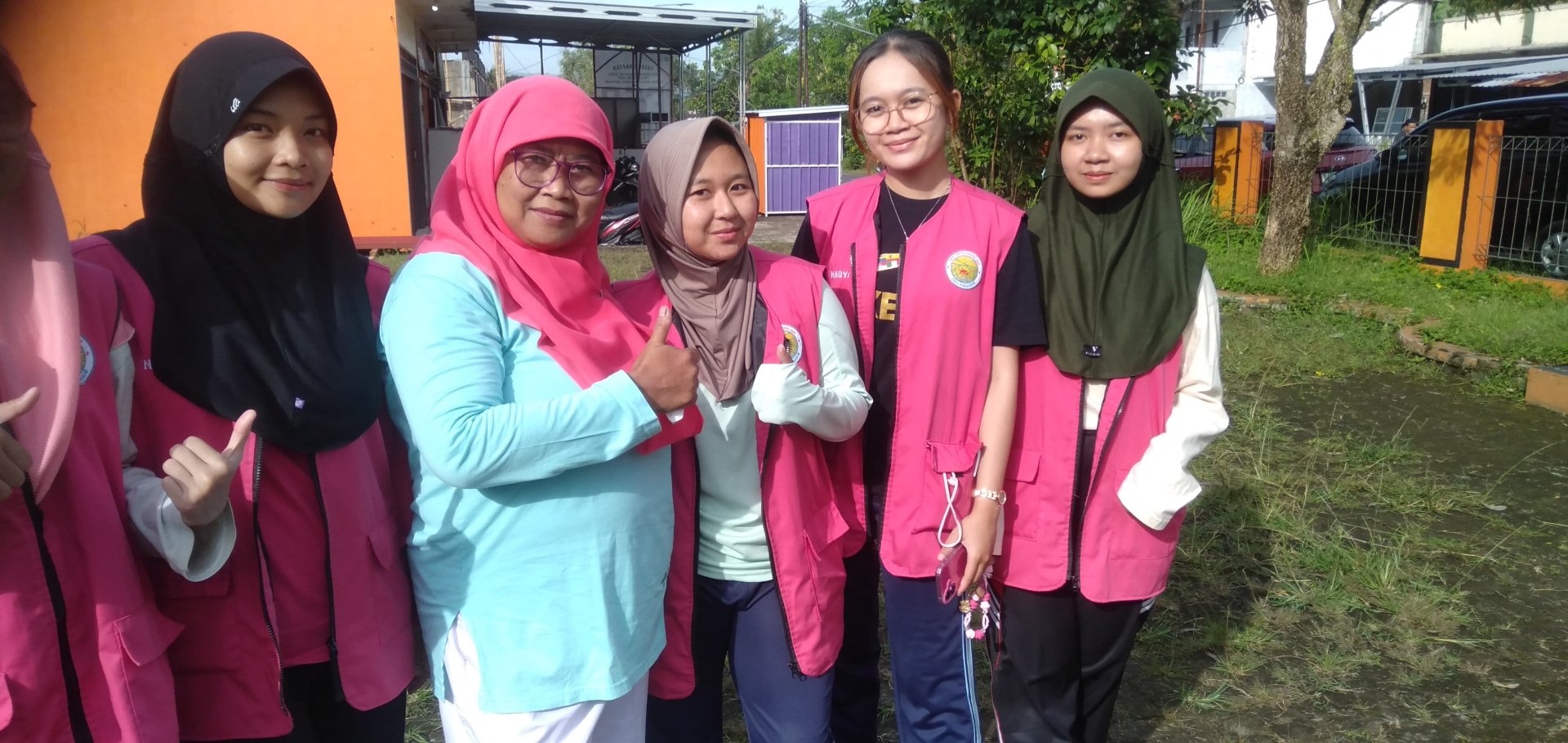 Hari ke 19 - Selalu sehat bersama prolanis