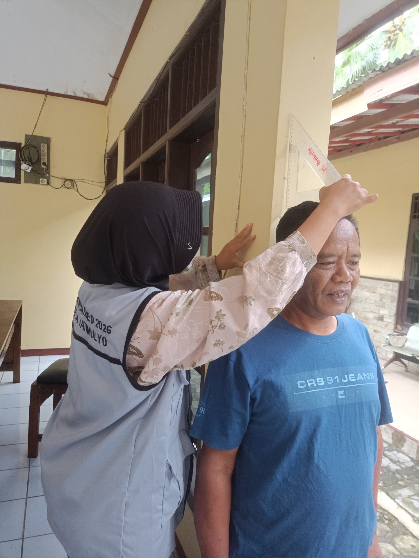 Pendampingan Posyandu Lansia