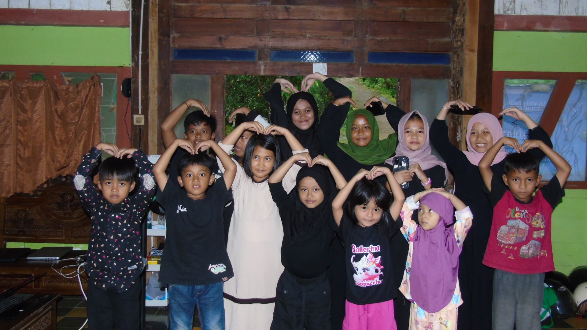 Bidang Pendidikan : Bimbingan Belajar