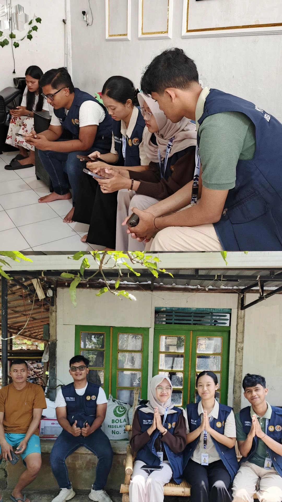 Kegiatan Hari Ke 18 | Pendampingan UMKM