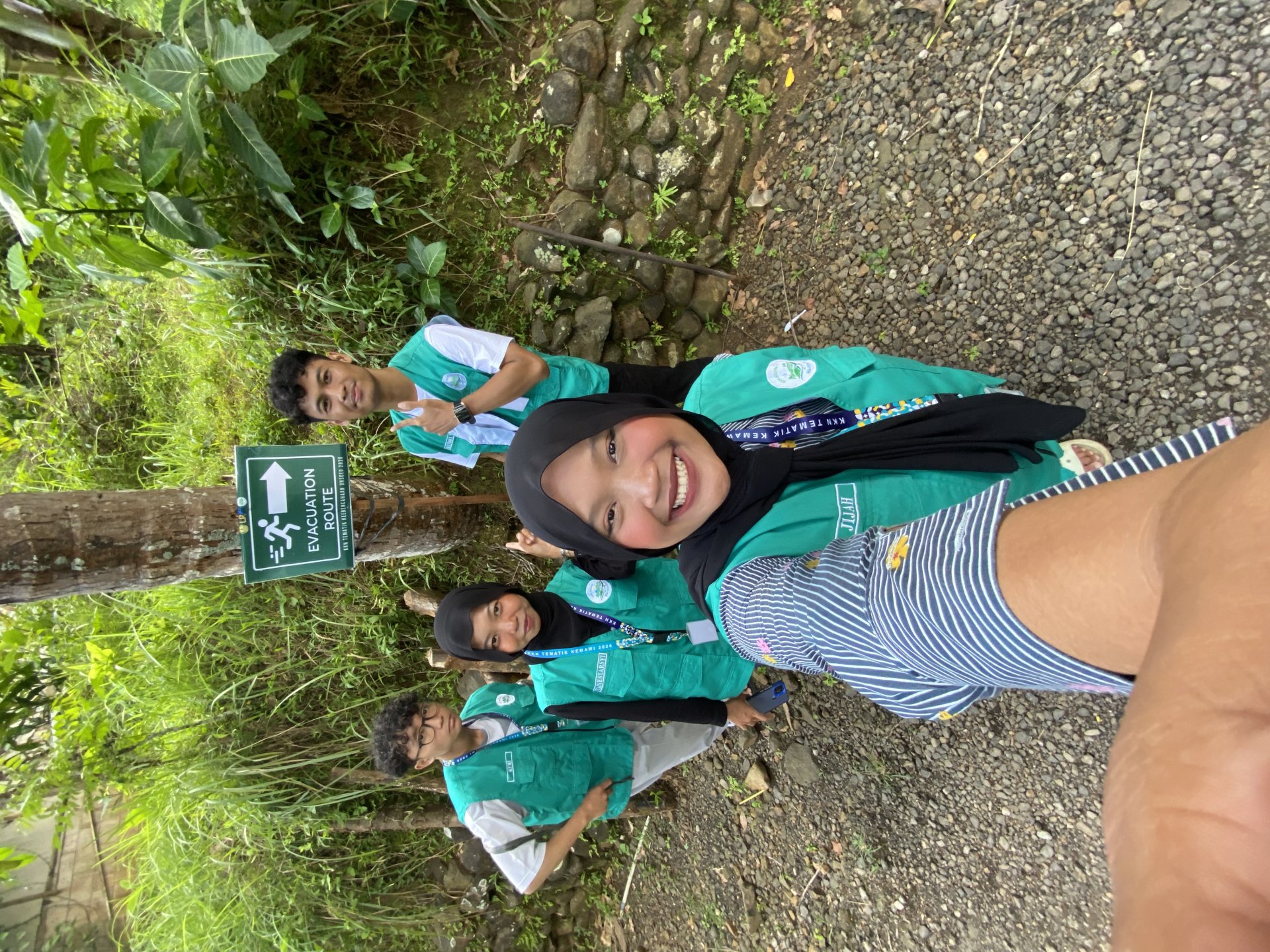 Kegitan penguatan program kkn