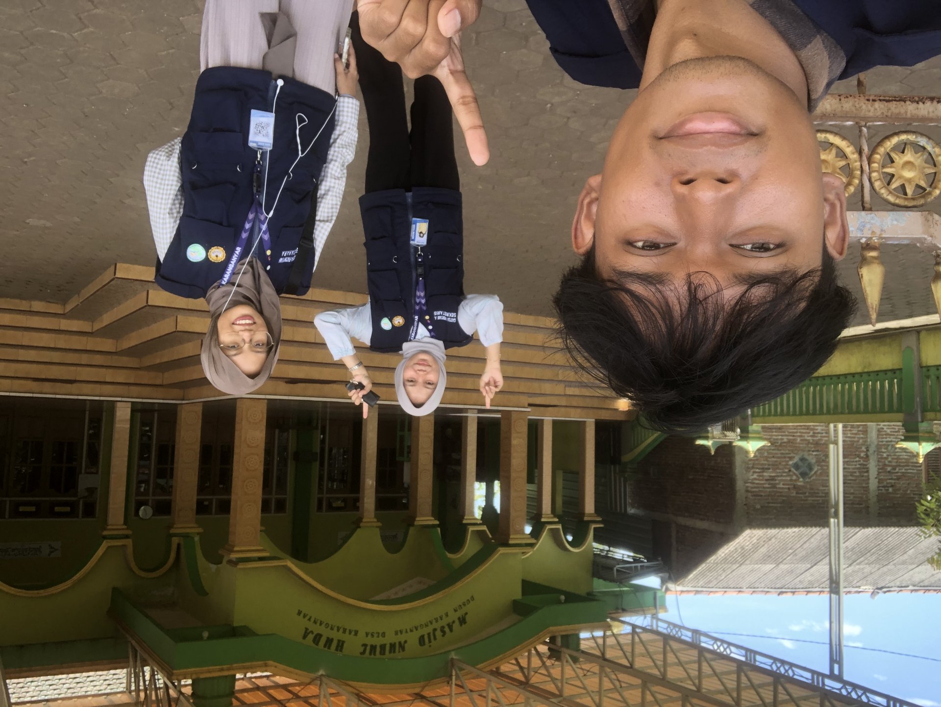 Bidang Pemerintahan Desa : Pembaruan Fasilitas Umum Desa Berbasis Google Maps