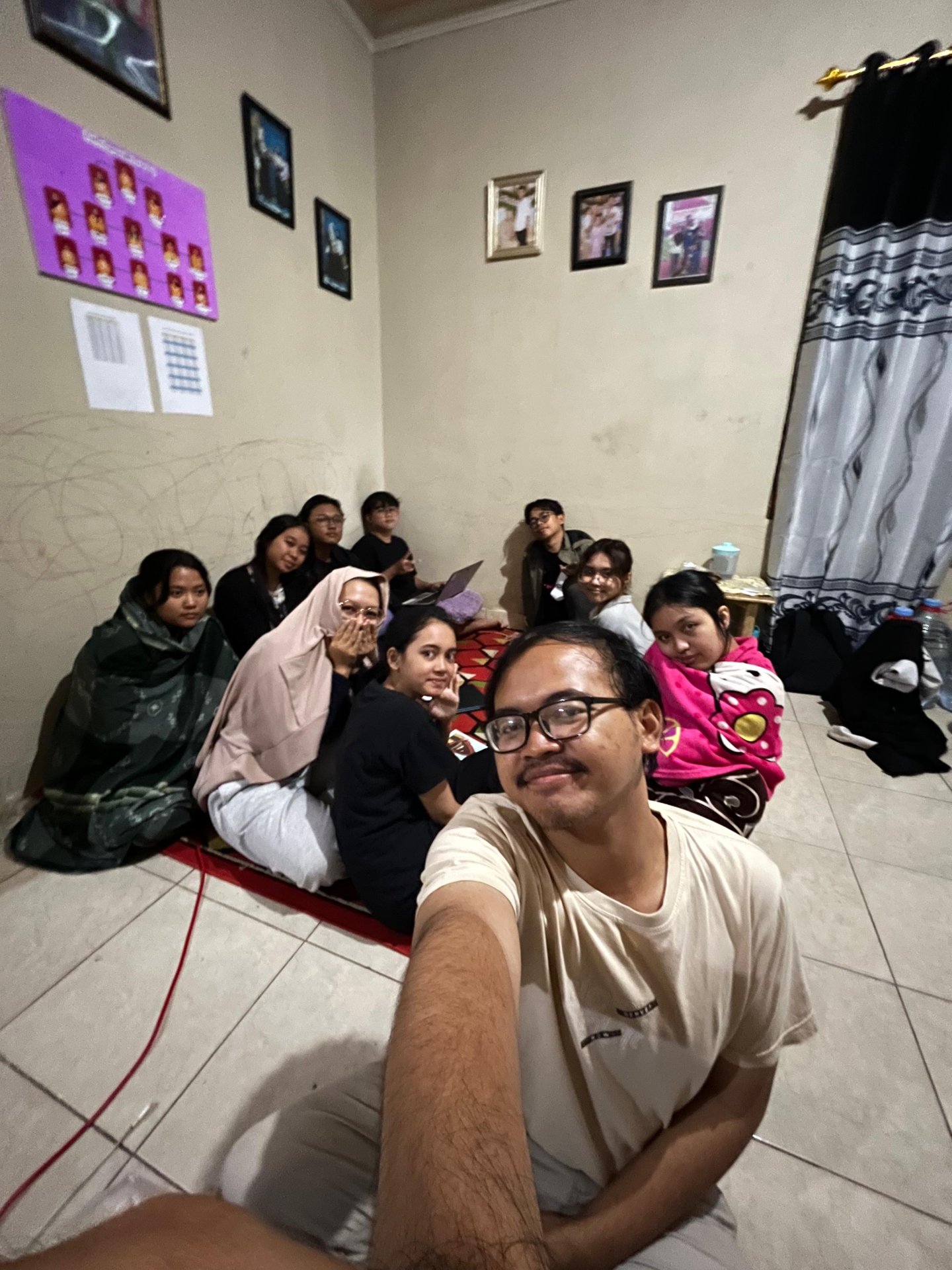 Perencanaan proker 5 hari ke depan