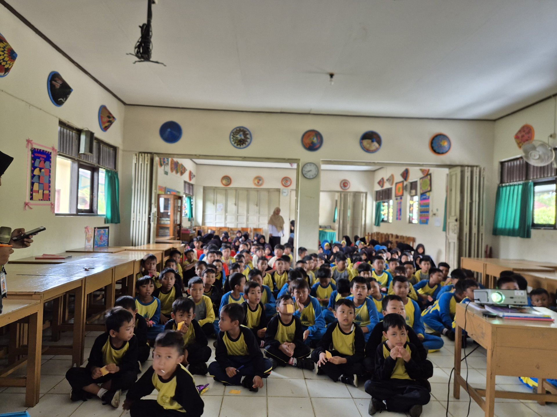 KKN desa Piasa Kulon day 15