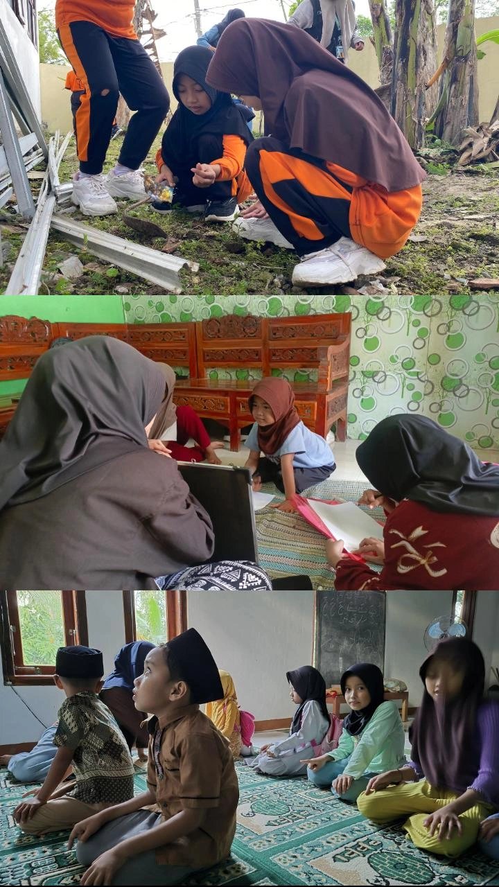 KKN SUMBERSARI 2026 KEC. WADASLINTANG, KAB. WONOSOBO  DAY 18