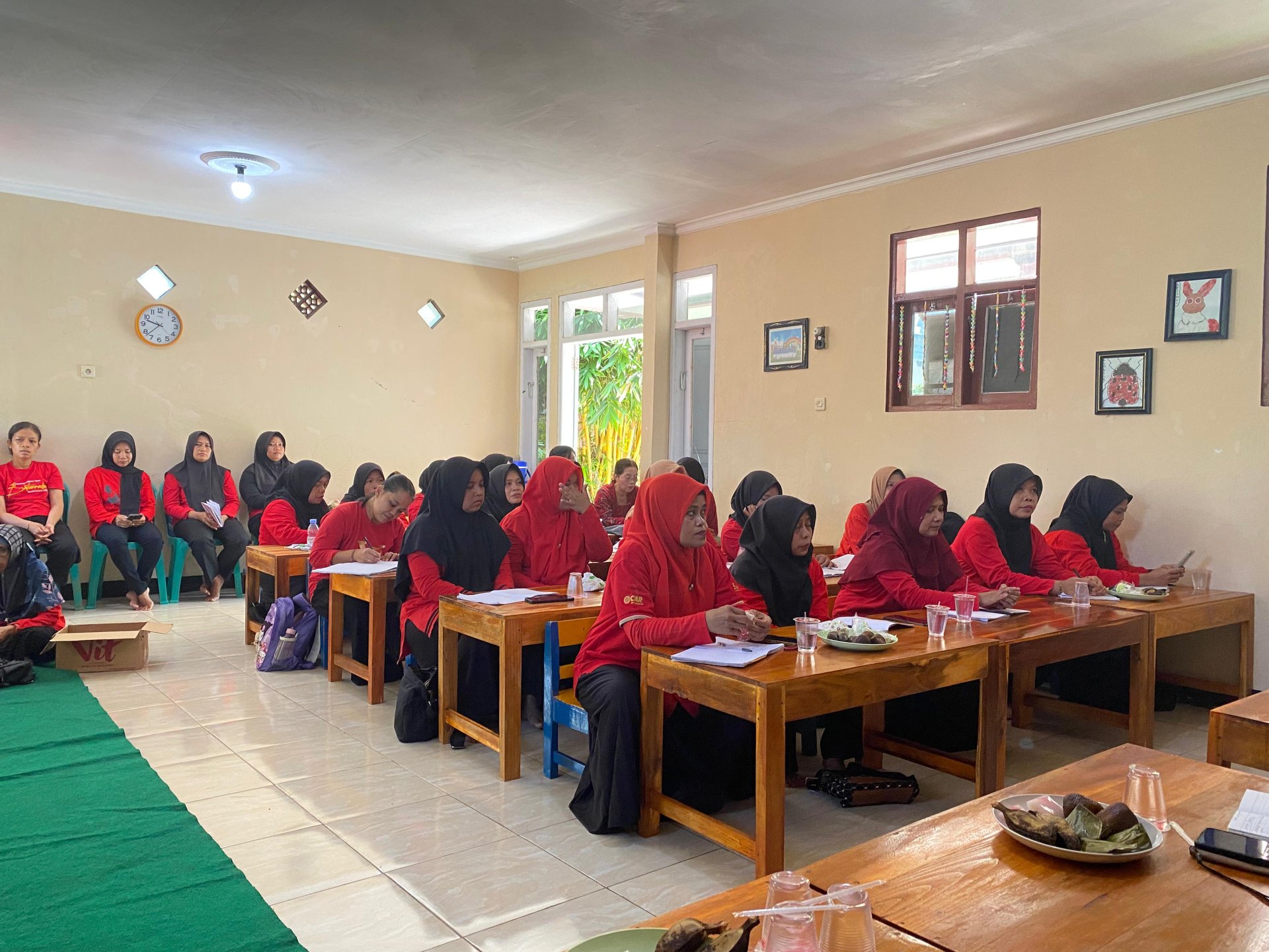 Hari Ke-17 KKN Desa Klinting