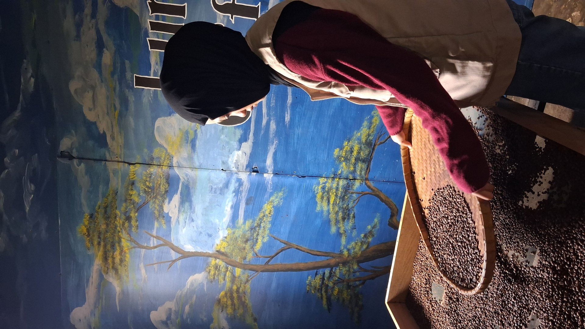 Pendampingan umkm lungcoffie