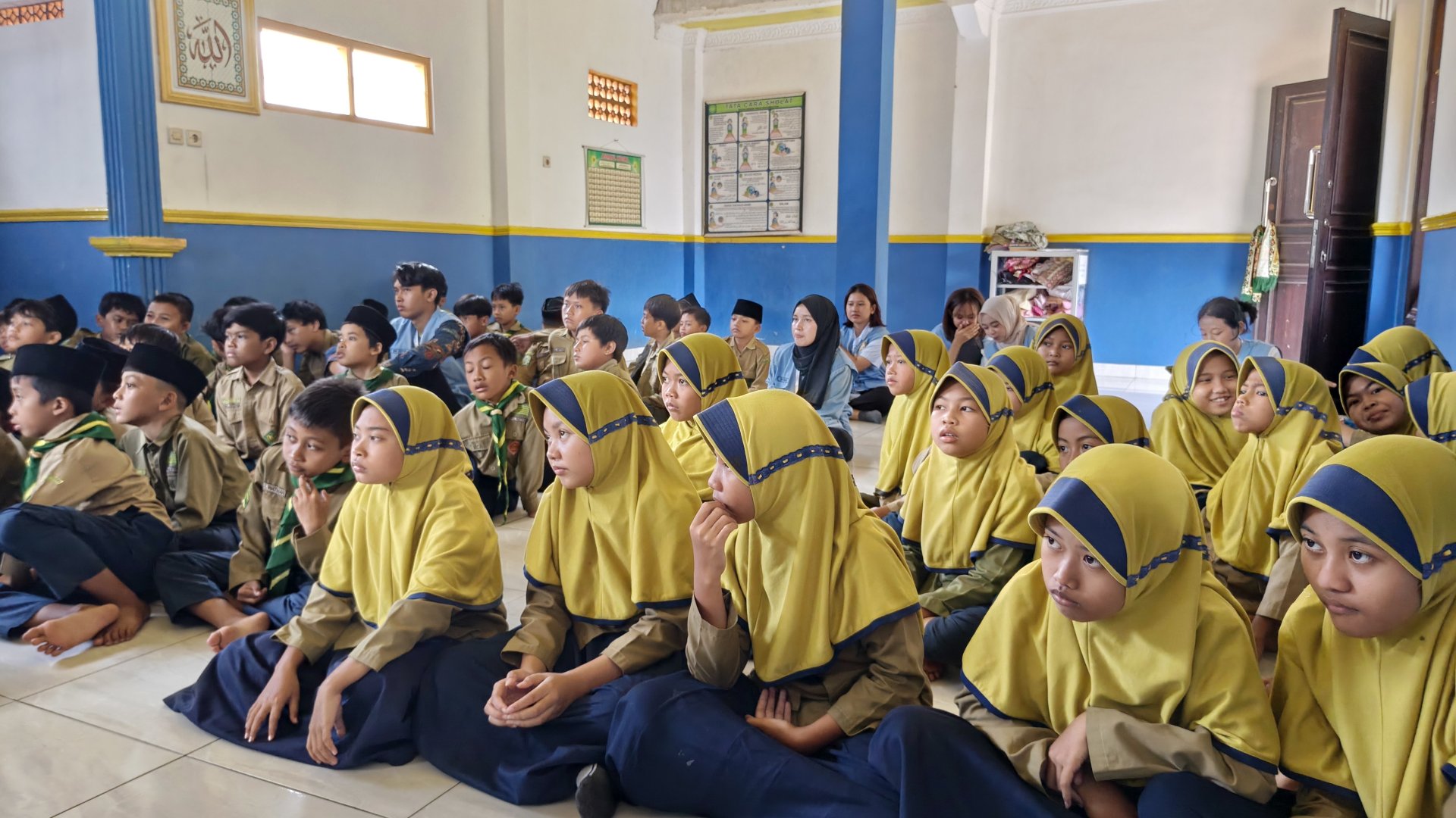 sosialisasi anti bullying