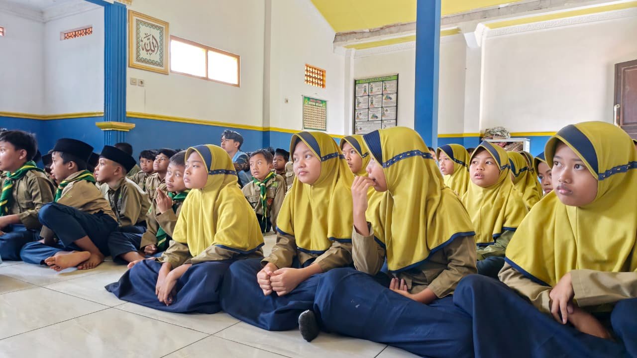 Sosialisasi Anti Bullying