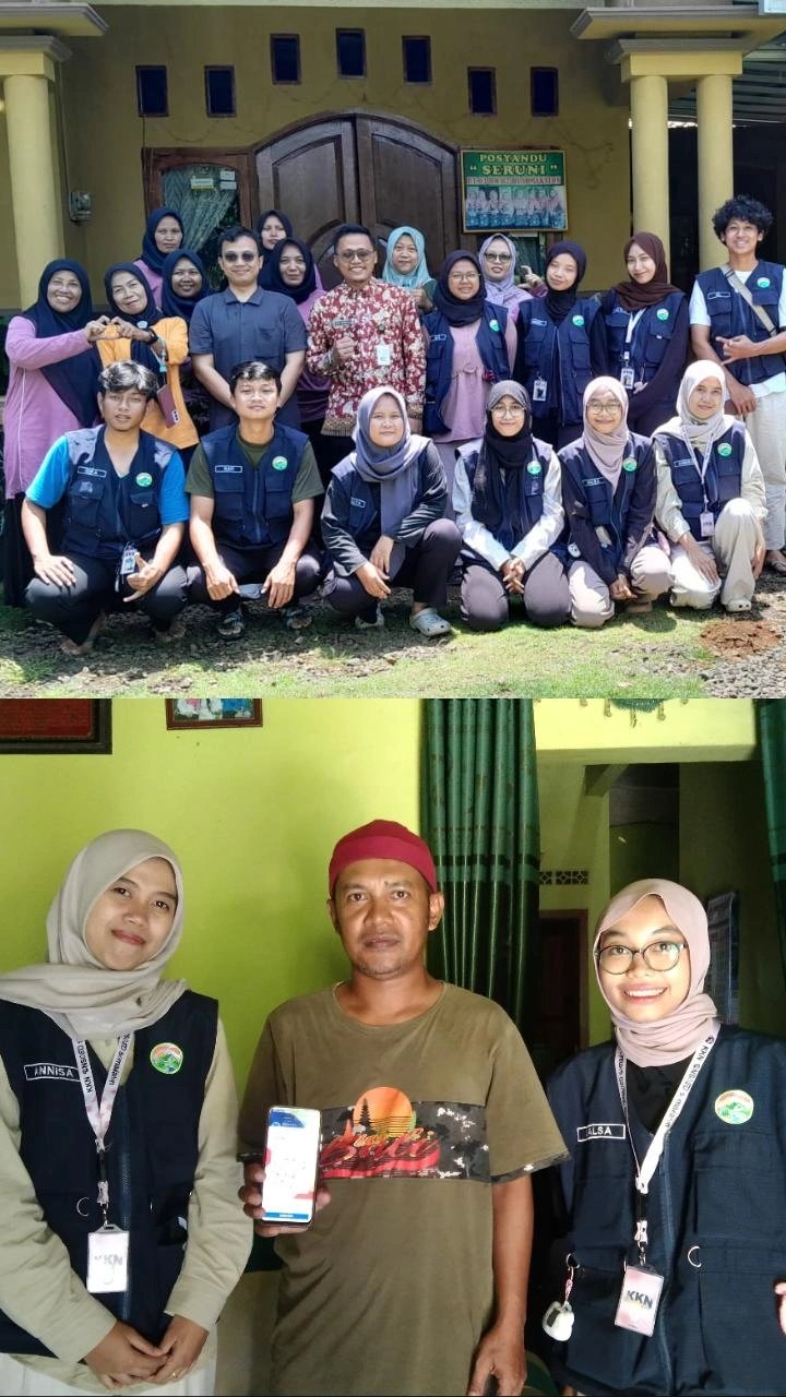 Kegiatan KKN Hari ke 18