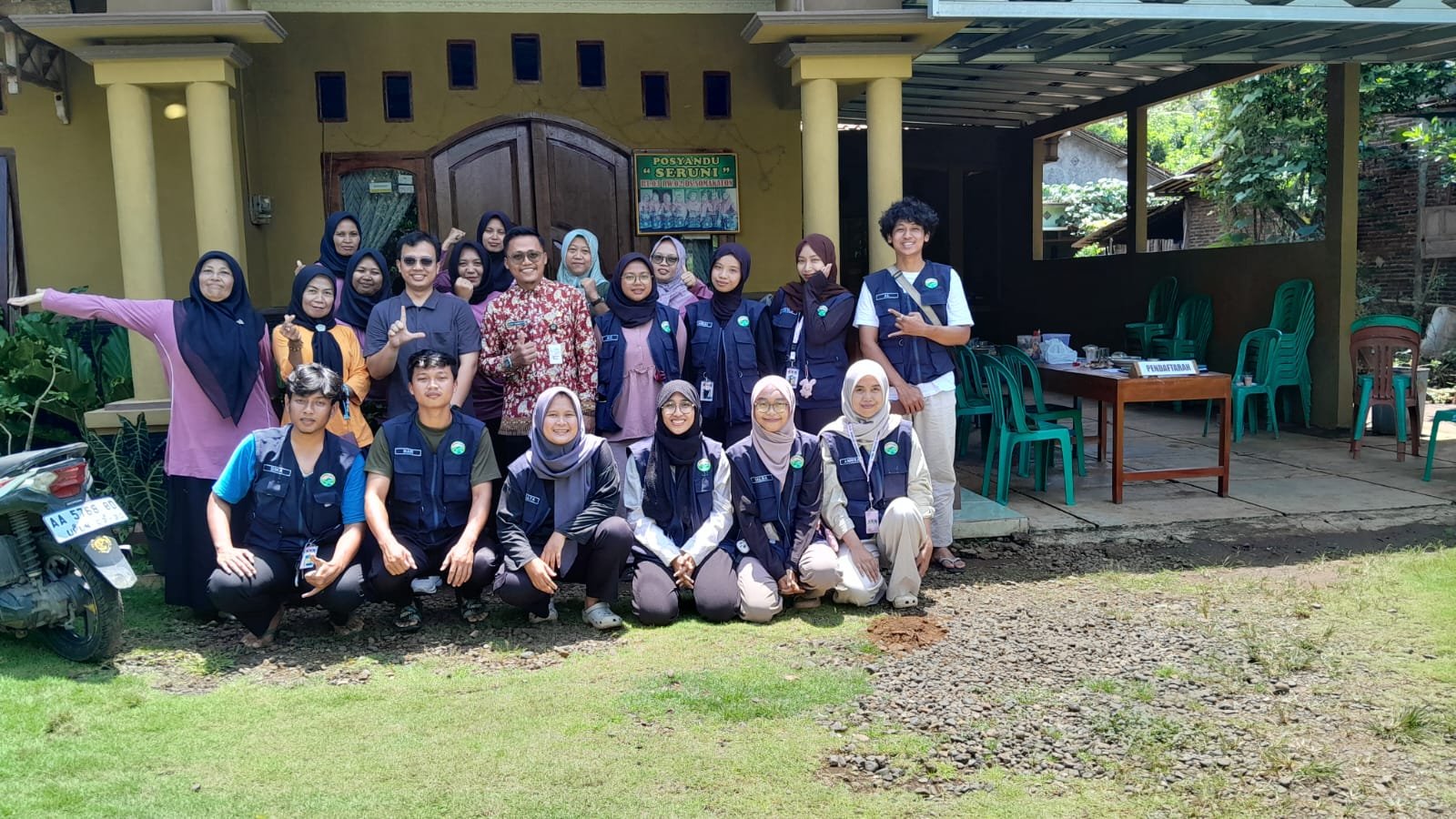 kegiatan di tanggal 24 Januari