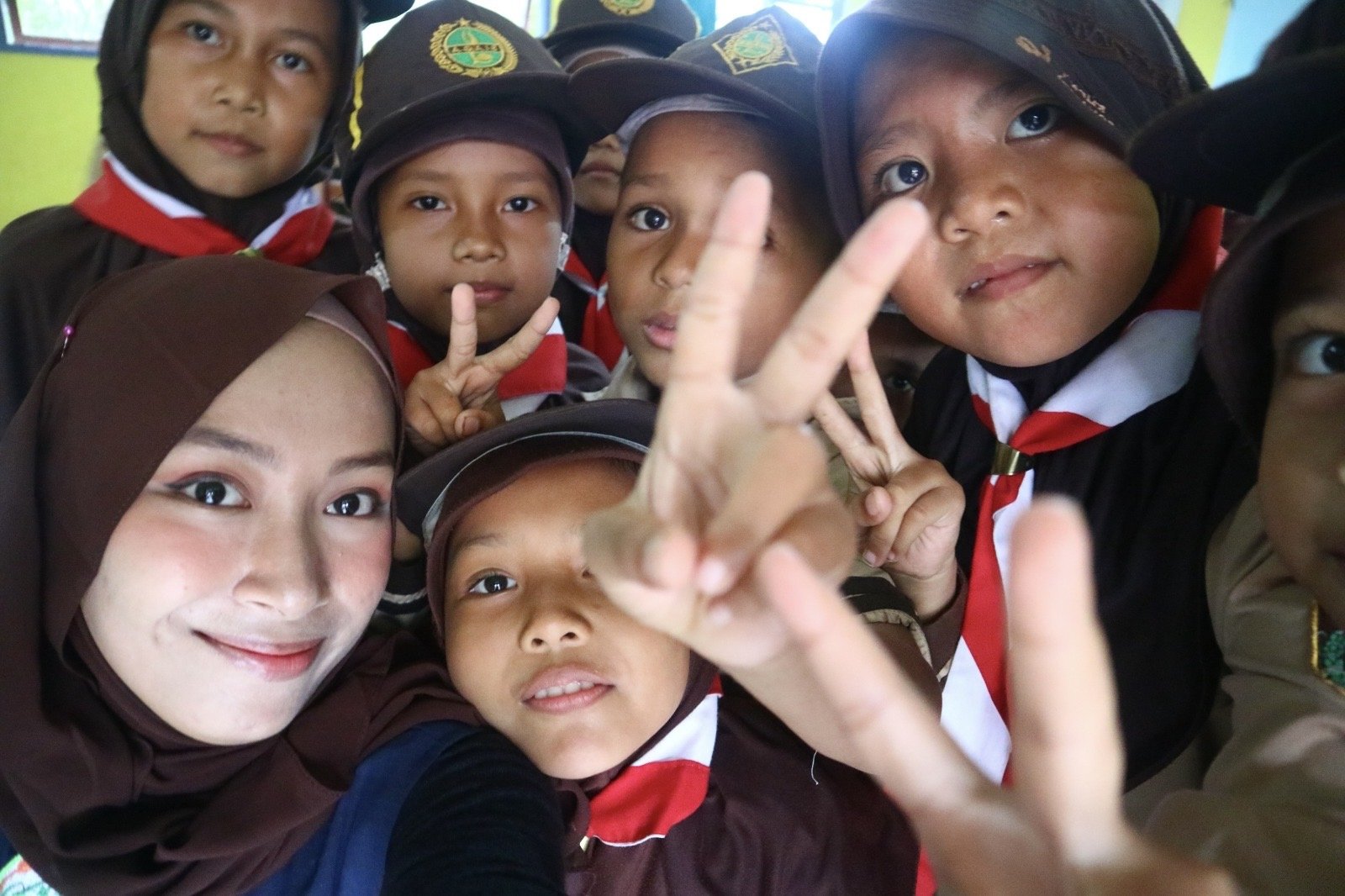 Rekap Kegiatan KKN Hari Ke-17 Somakaton Kab. Banyumas