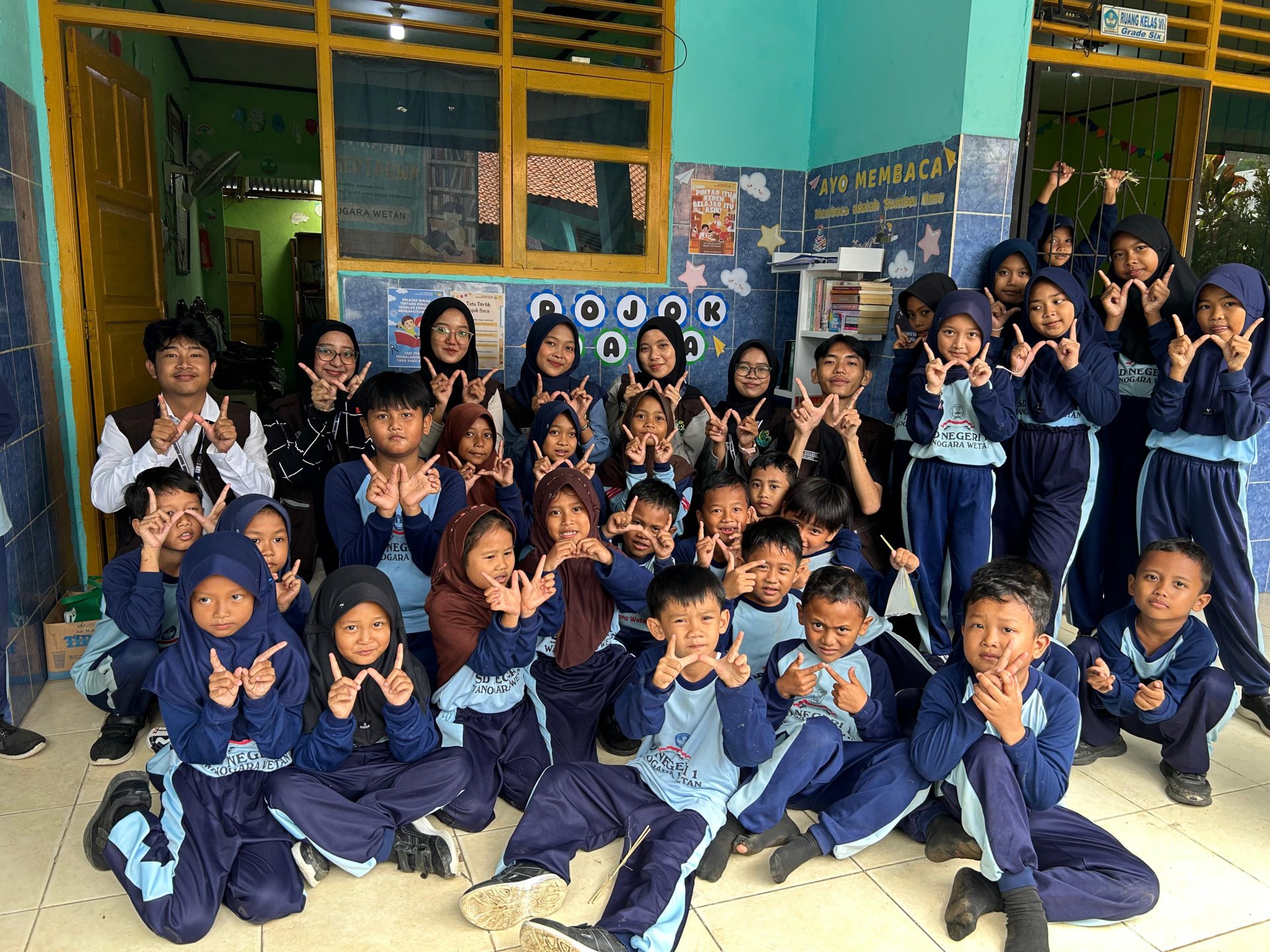 Pojok Baca 23 Januari 2026