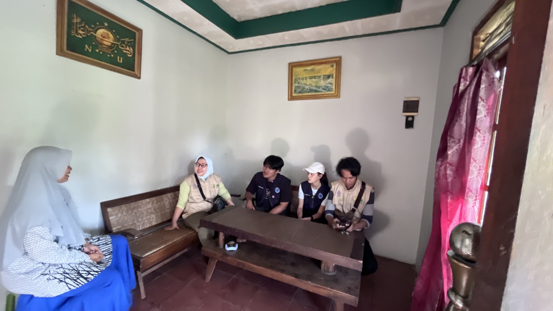 Pembuatan NIB, PIRT kepada pelaku Usaha UMKM