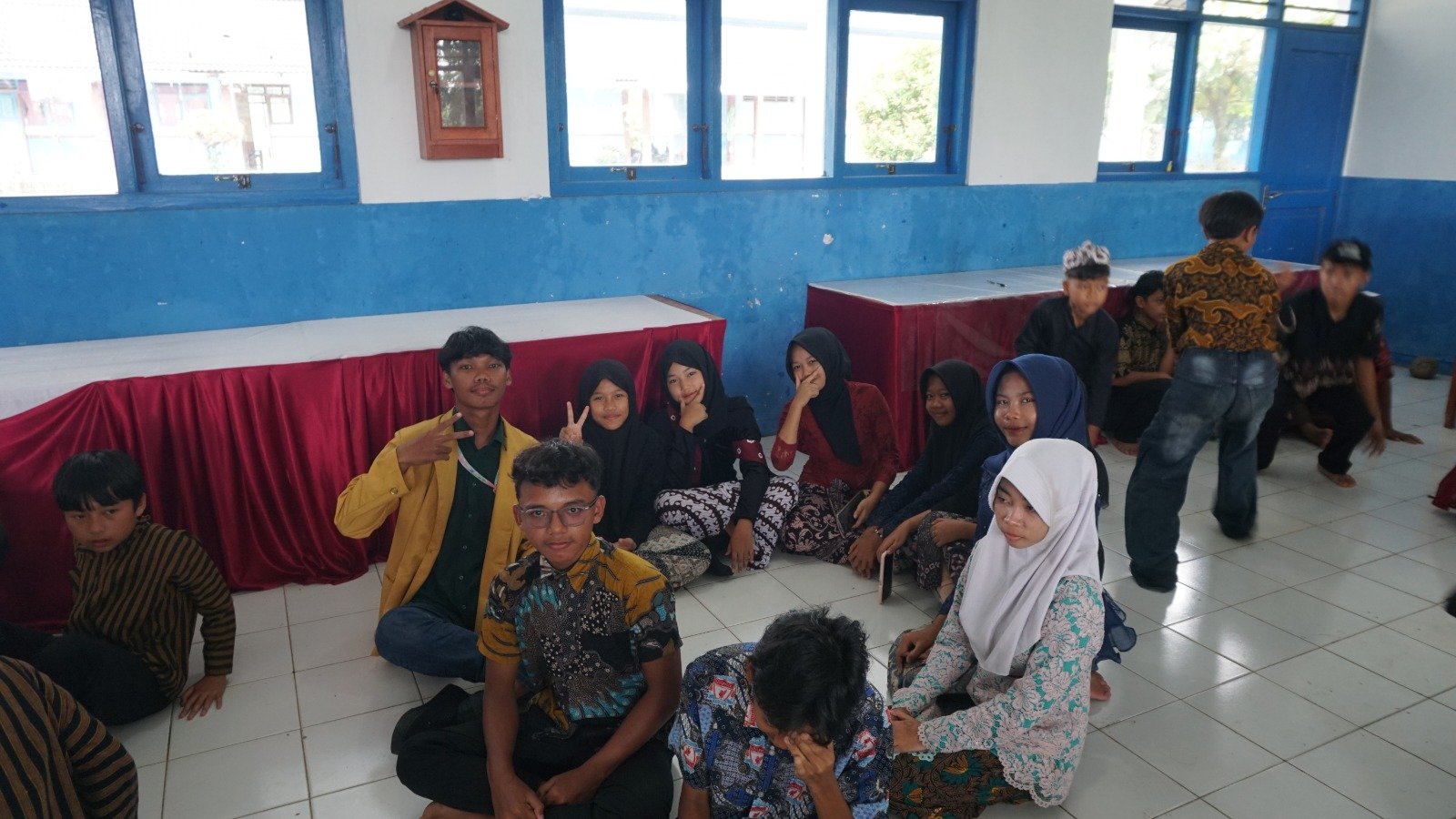 Sosialisasi Anti Bullying dan kekerasan seksual