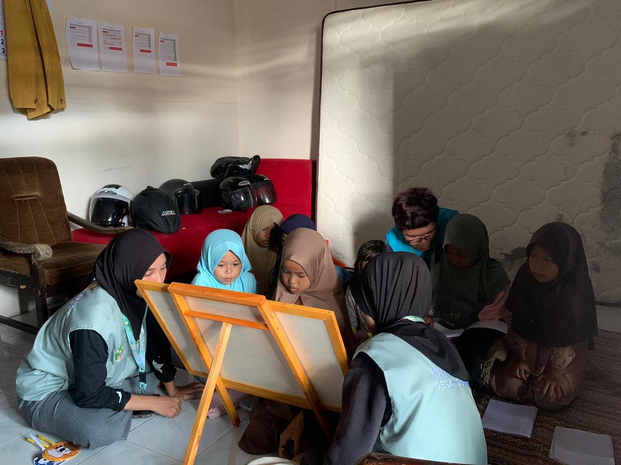 Bimbingan Belajar Matematika