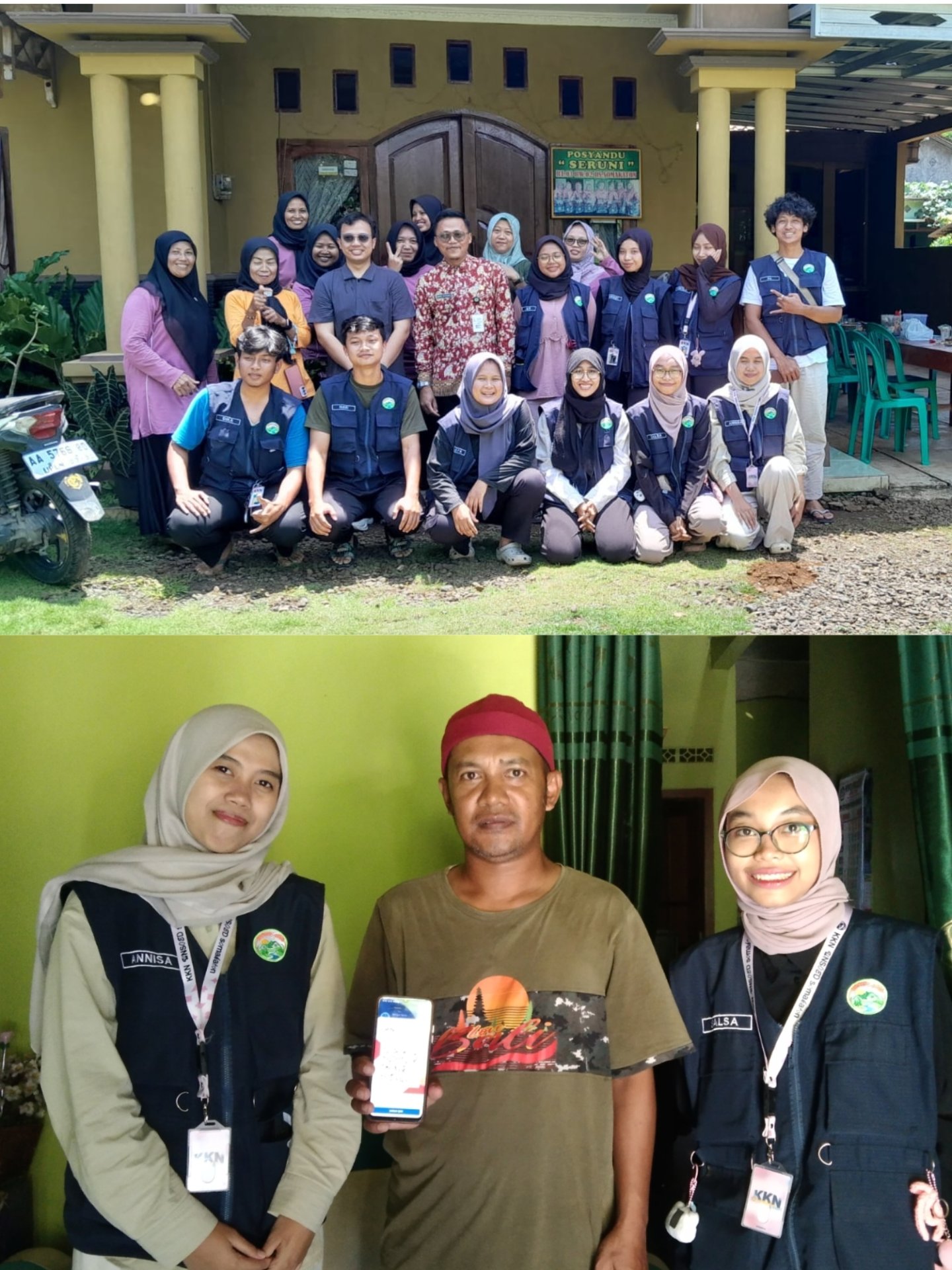 Rekap Kegiatan KKN hari ke 18