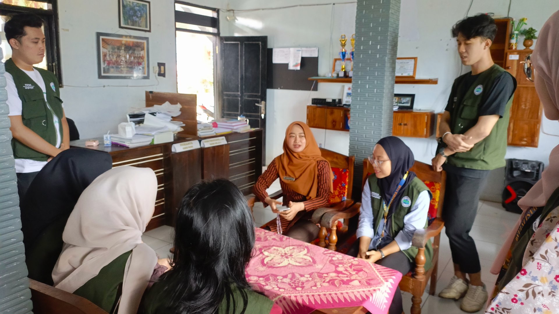 Sowan SDN 2 Wadaslintang