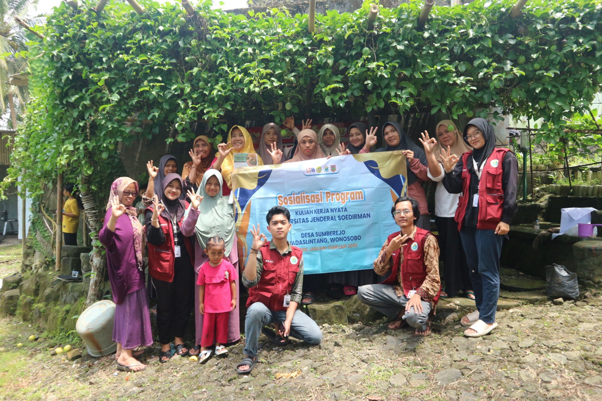 DAY-18 KKN SUMBEREJO 2026